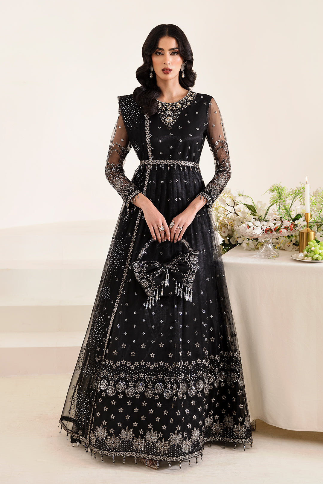 Alizeh | Reena Wedding Edits | AF-HM-4017-LUCENT - Official Alizeh stockist in UK - Sakeena London
