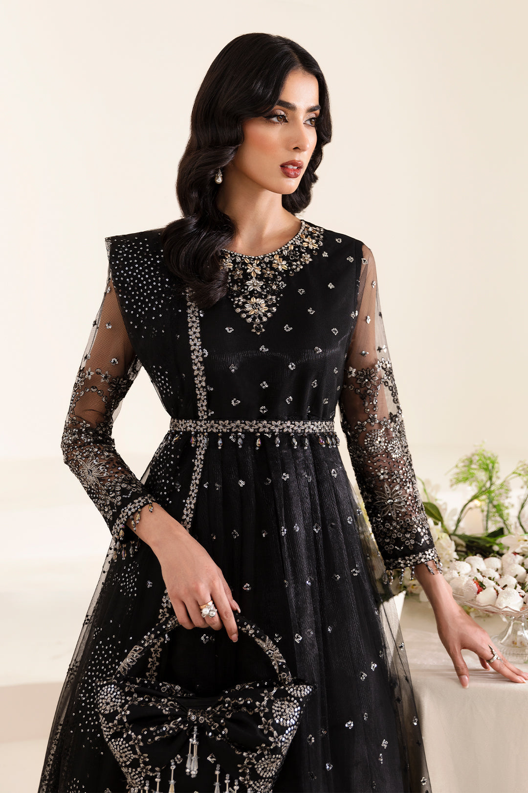 Alizeh | Reena Wedding Edits | AF-HM-4017-LUCENT - Official Alizeh stockist in UK - Sakeena London