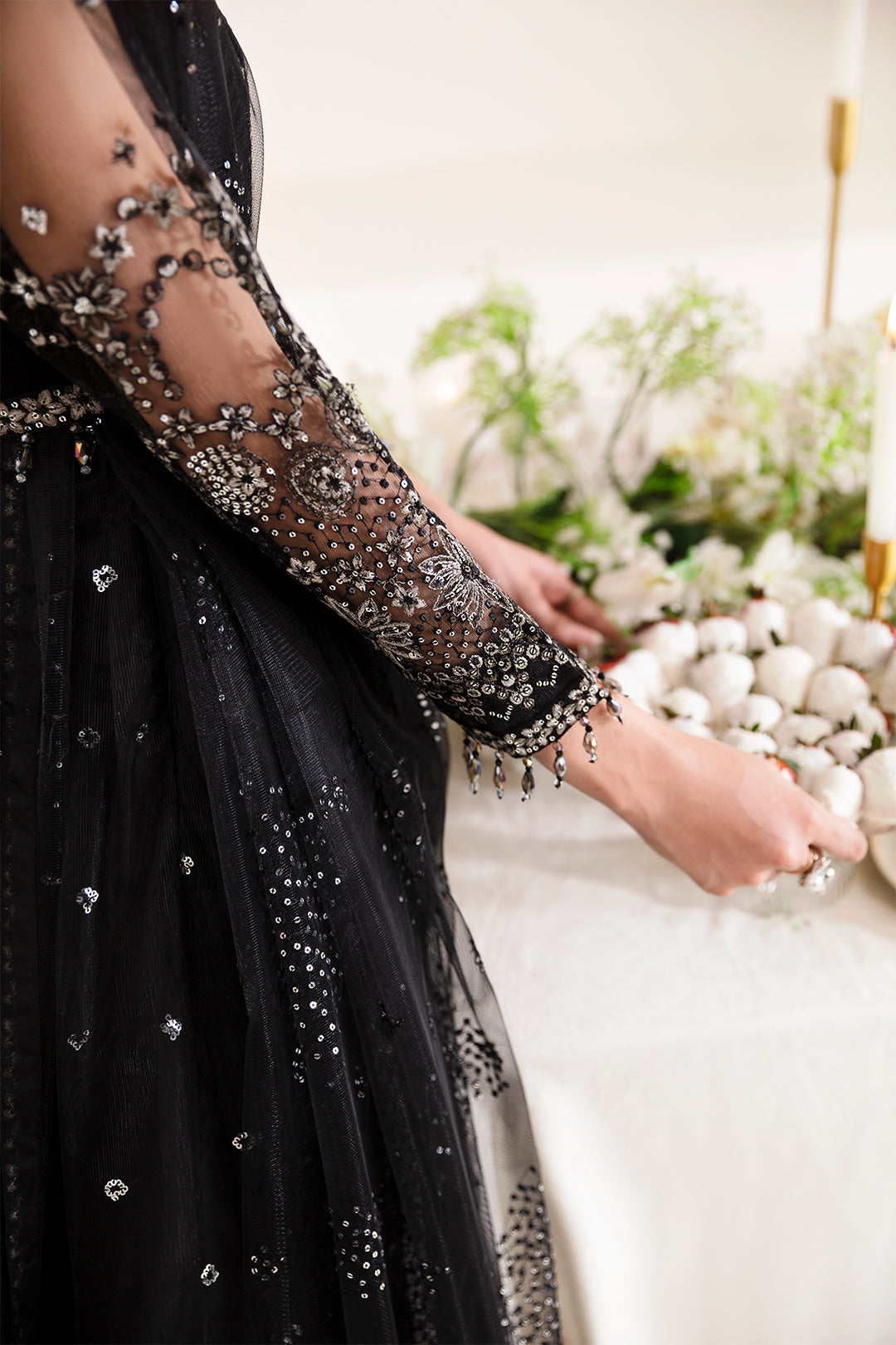 Alizeh | Reena Wedding Edits | AF-HM-4017-LUCENT - Official Alizeh stockist in UK - Sakeena London
