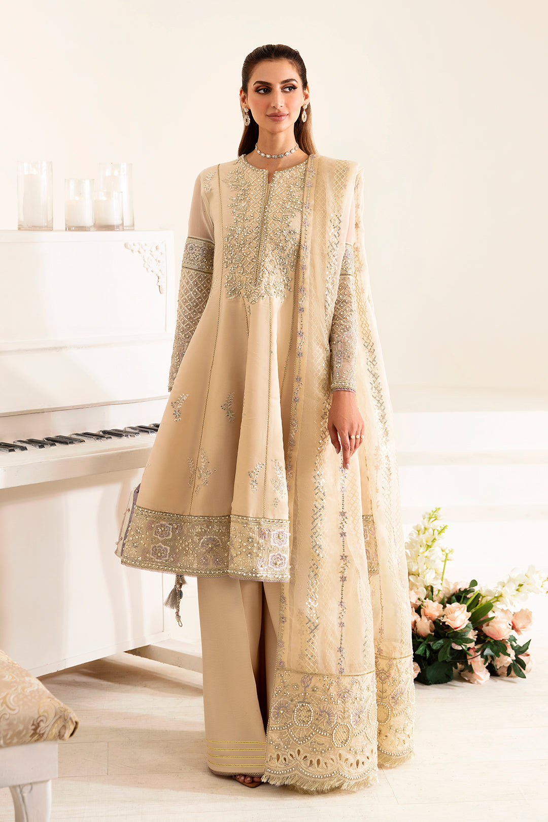 Alizeh | Reena Wedding Edits | AF-HM-4011-DENIS - Official Alizeh stockist in UK - Sakeena London