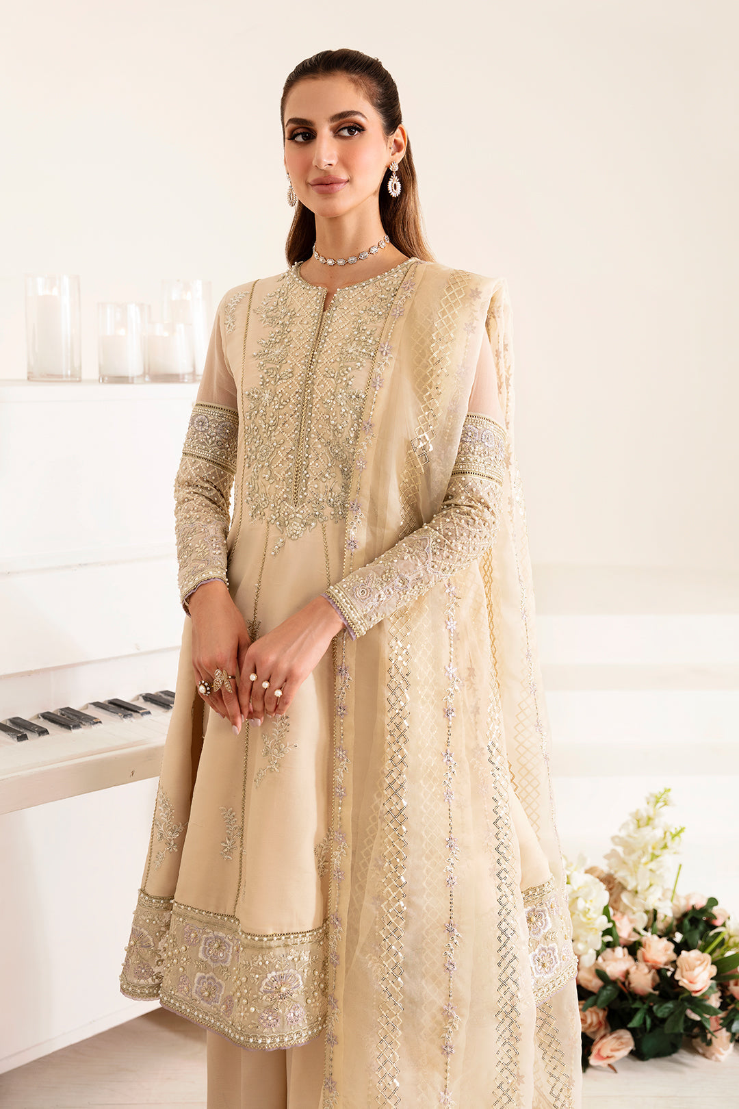 Alizeh | Reena Wedding Edits | AF-HM-4011-DENIS - Official Alizeh stockist in UK - Sakeena London