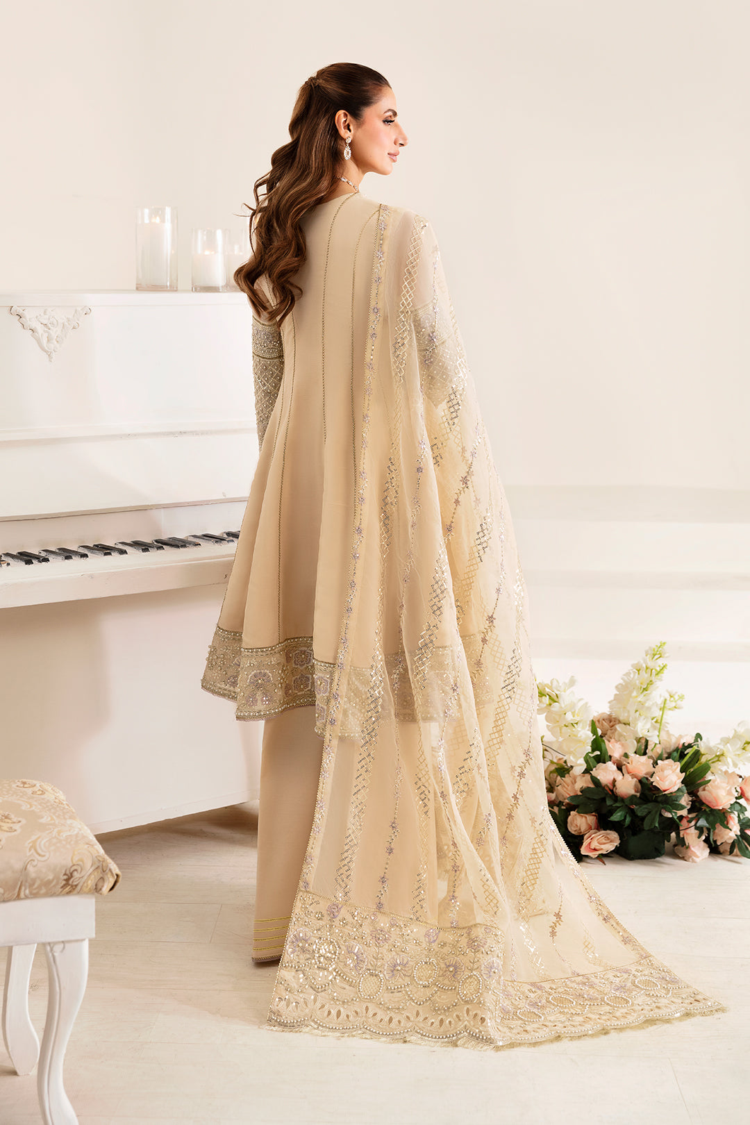 Alizeh | Reena Wedding Edits | AF-HM-4011-DENIS - Official Alizeh stockist in UK - Sakeena London