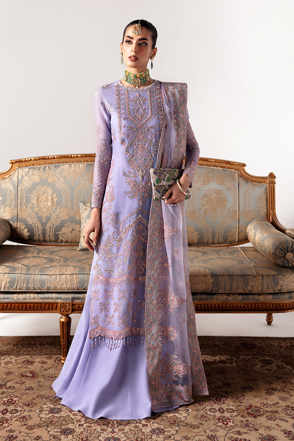 Jamnii | Unkahi Baaten | LARAH - Official Jamnii stockist in UK - Sakeena London