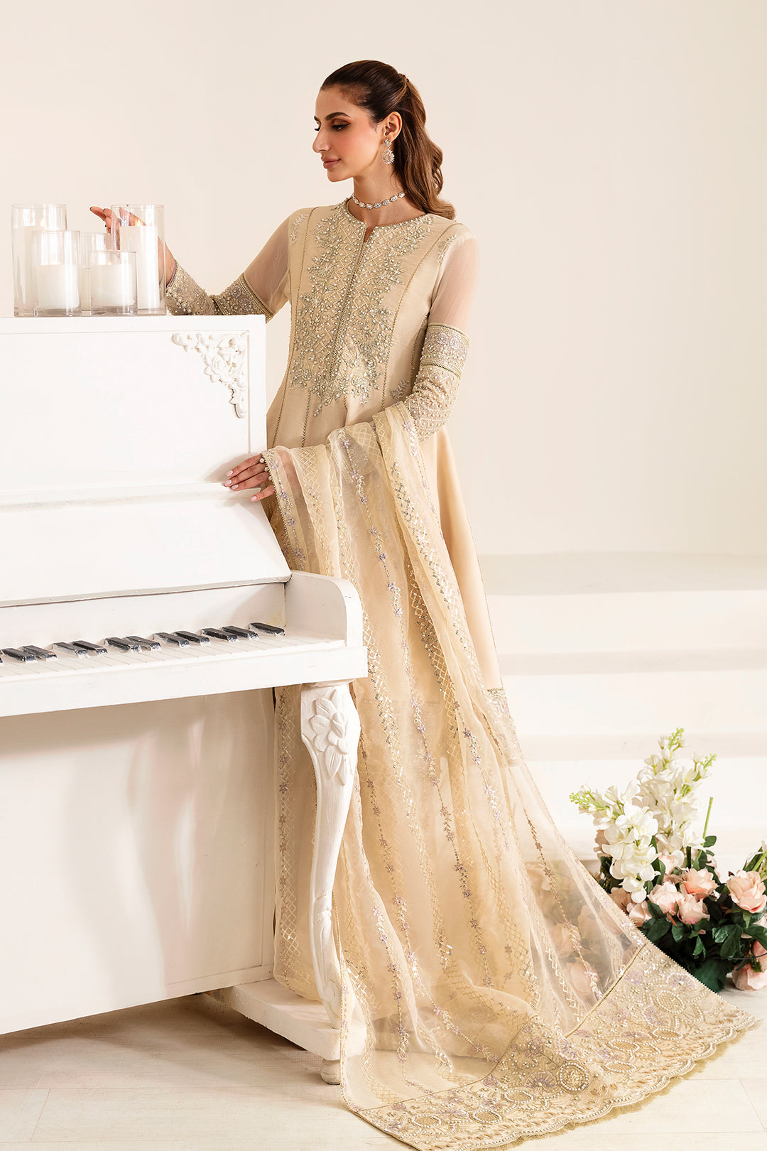 Alizeh | Reena Wedding Edits | AF-HM-4011-DENIS - Official Alizeh stockist in UK - Sakeena London