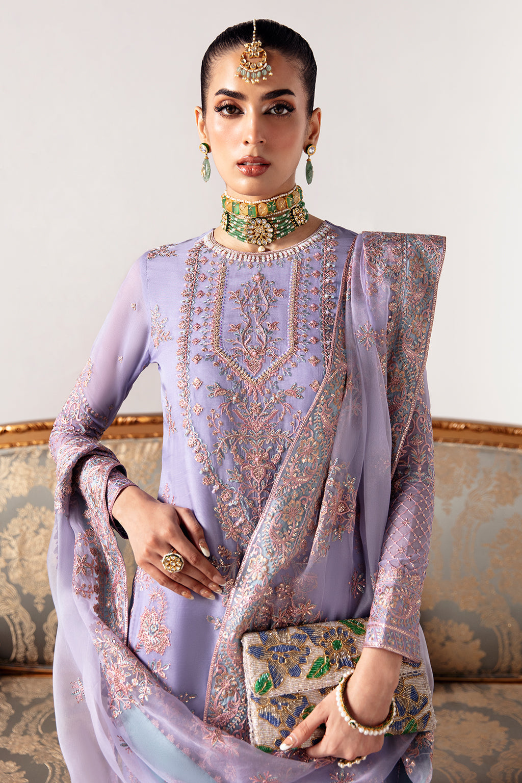Jamnii | Unkahi Baaten | LARAH - Official Jamnii stockist in UK - Sakeena London