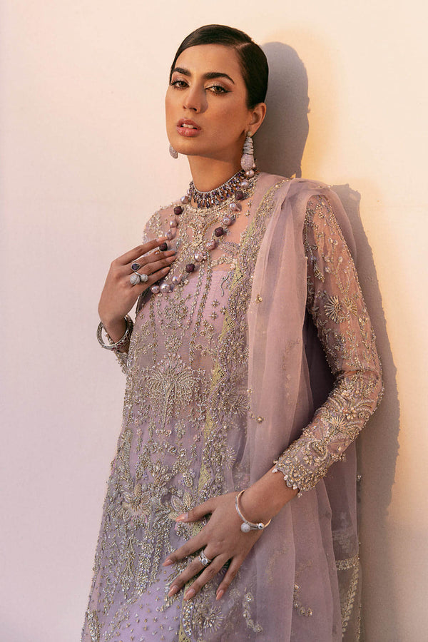 Soraya | Amelia Luxury Formals | Amethyst Dew - Official Soraya stockist in UK - Sakeena London