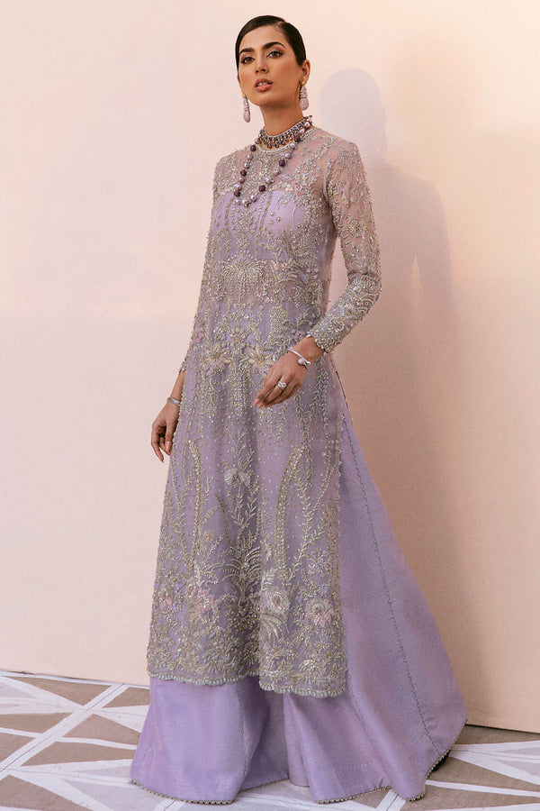 Soraya | Amelia Luxury Formals | Amethyst Dew - Official Soraya stockist in UK - Sakeena London