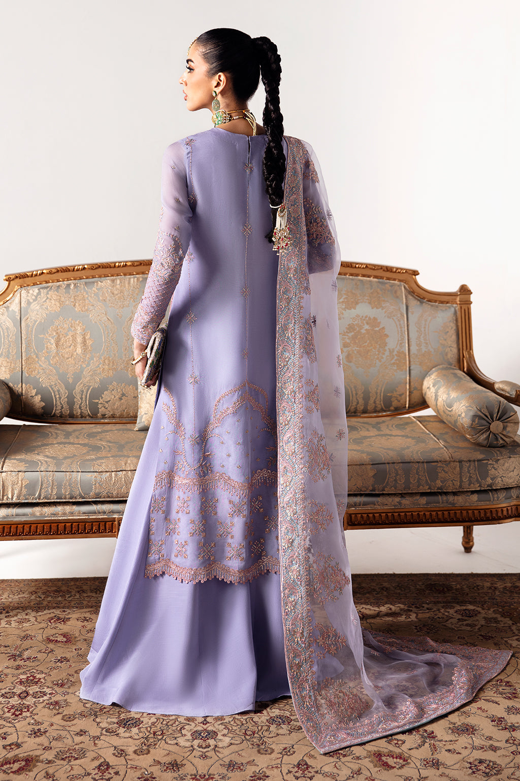 Jamnii | Unkahi Baaten | LARAH - Official Jamnii stockist in UK - Sakeena London