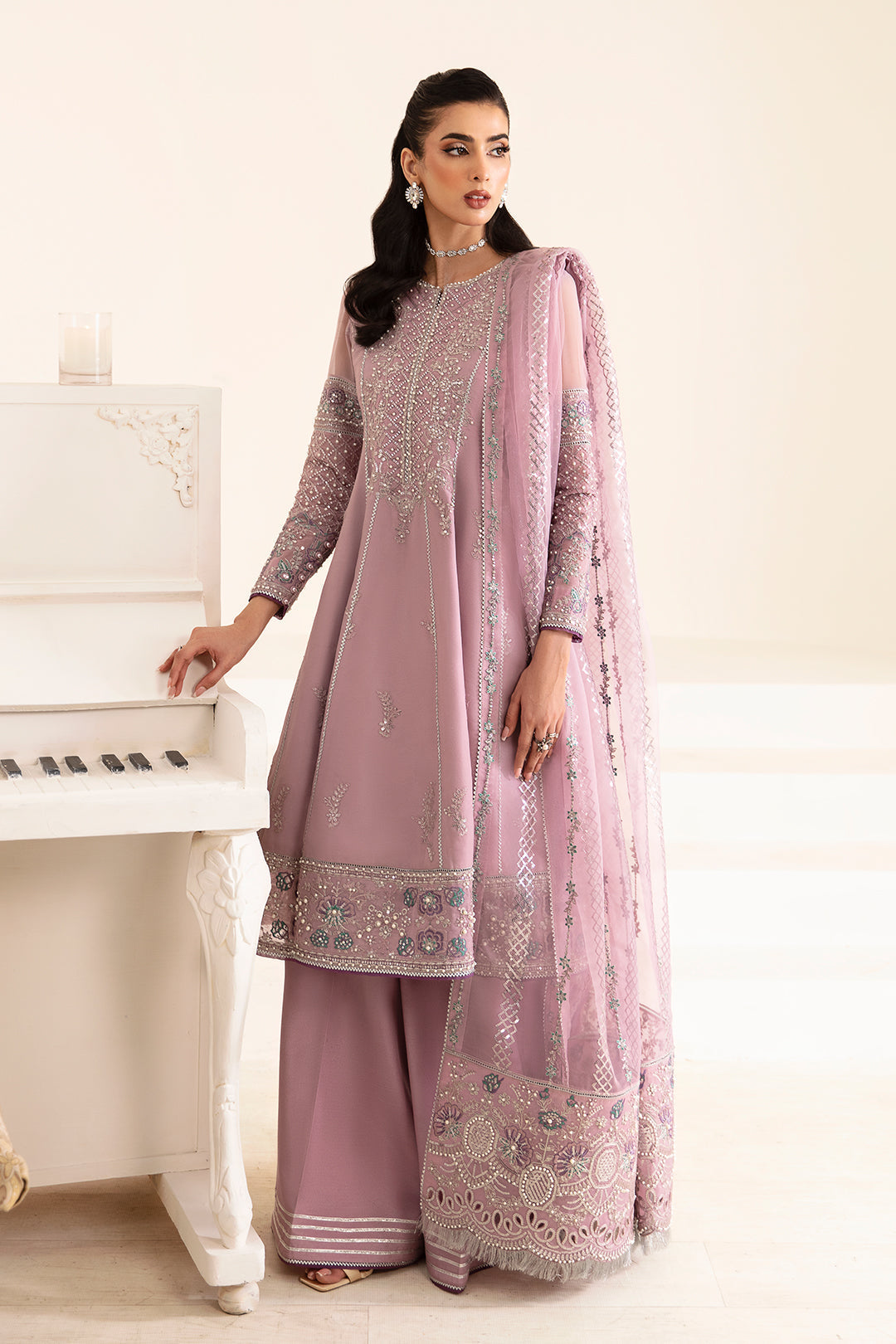 Alizeh | Reena Wedding Edits | AF-HM-4012-VIERA - Official Alizeh stockist in UK - Sakeena London