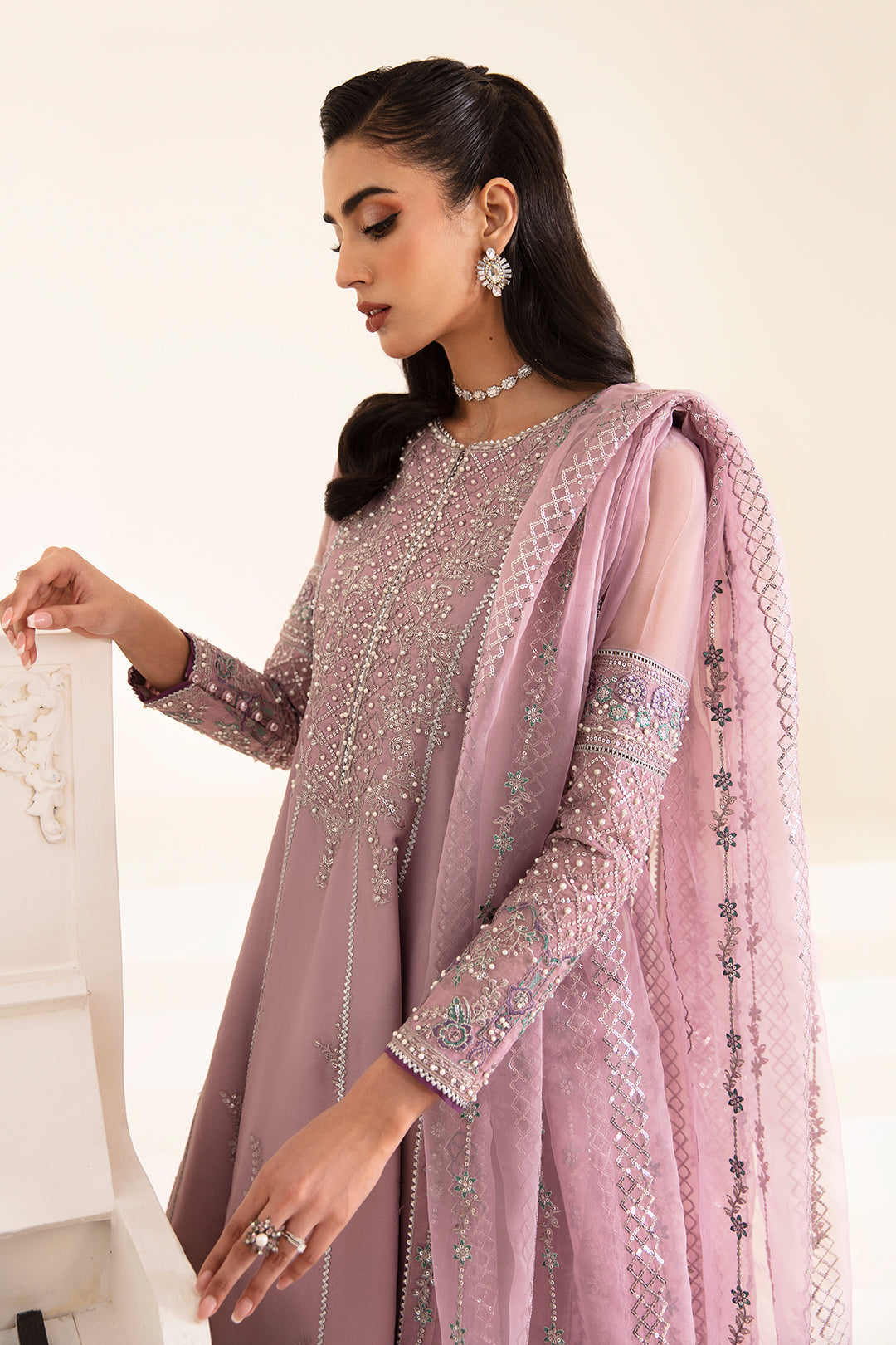 Alizeh | Reena Wedding Edits | AF-HM-4012-VIERA - Official Alizeh stockist in UK - Sakeena London