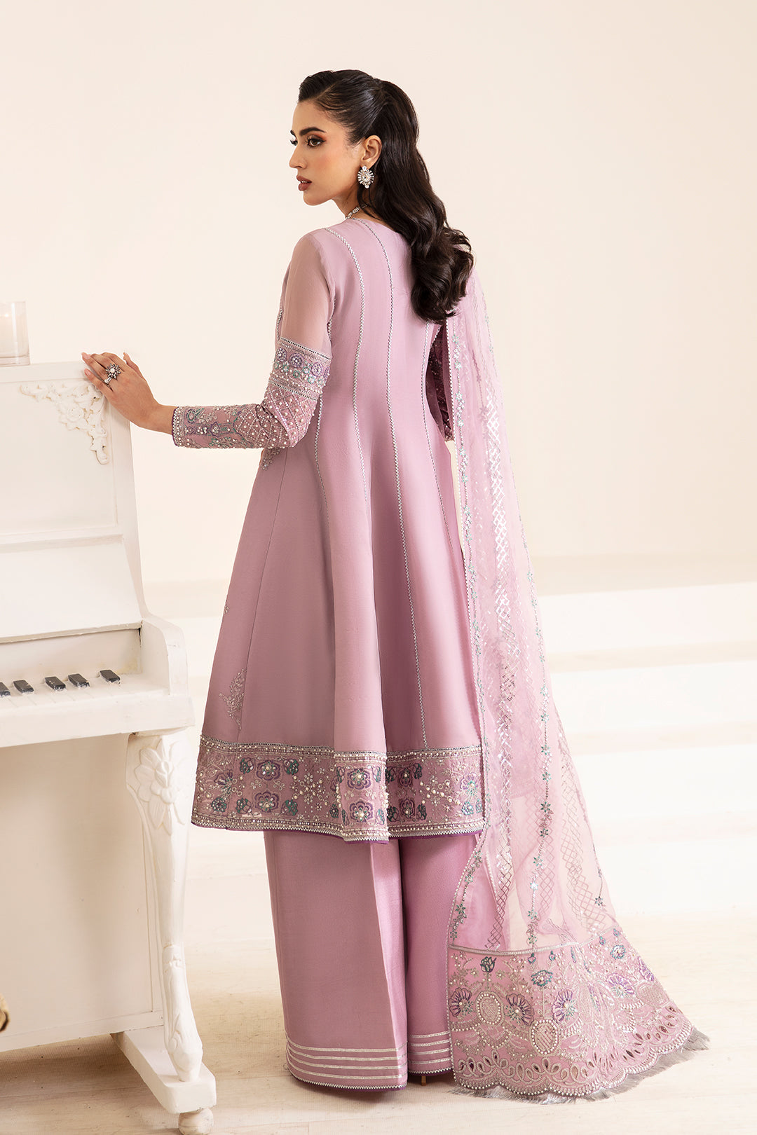 Alizeh | Reena Wedding Edits | AF-HM-4012-VIERA - Official Alizeh stockist in UK - Sakeena London