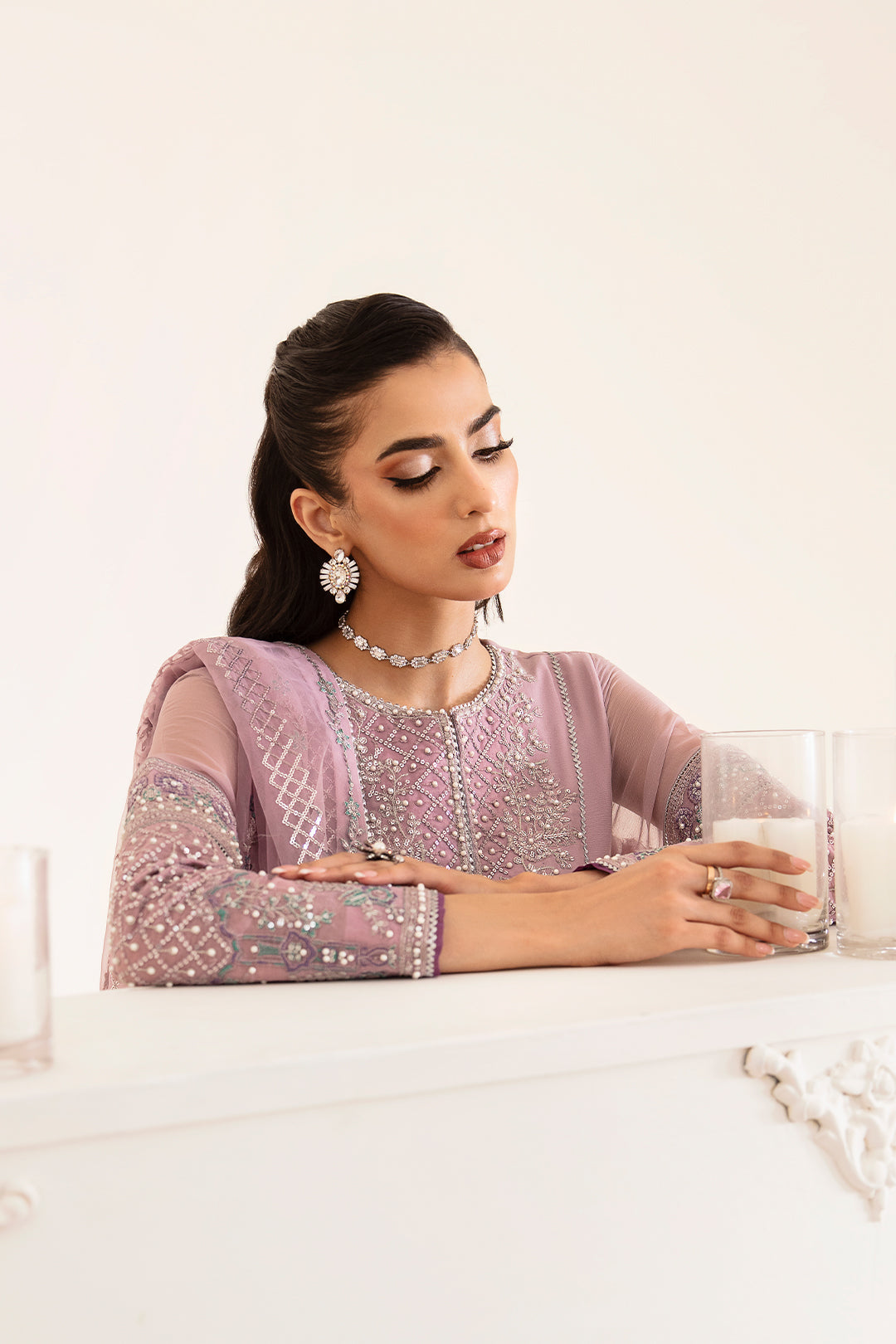 Alizeh | Reena Wedding Edits | AF-HM-4012-VIERA - Official Alizeh stockist in UK - Sakeena London