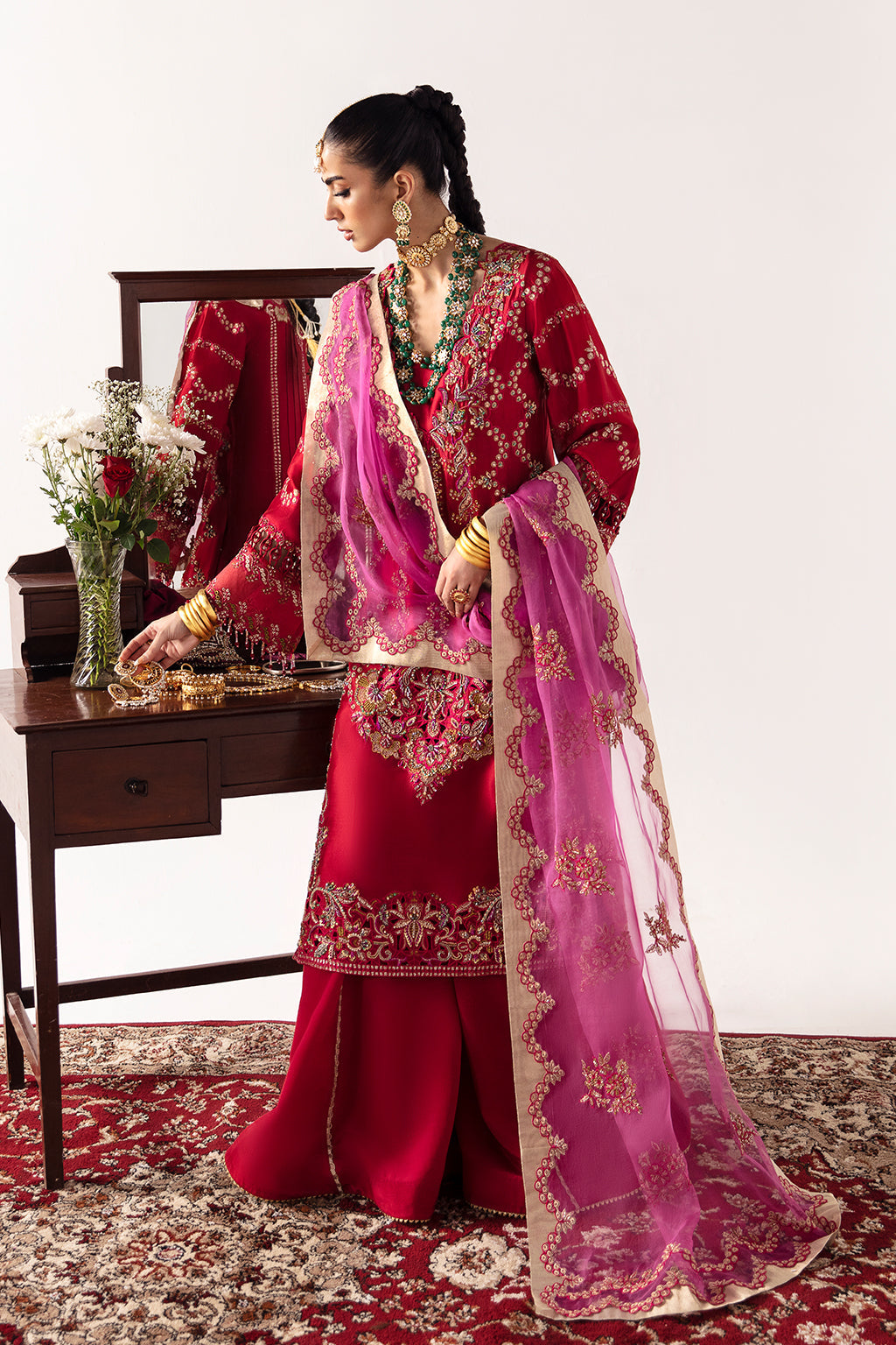 Jamnii | Unkahi Baaten | SELIN - Official Jamnii stockist in UK - Sakeena London