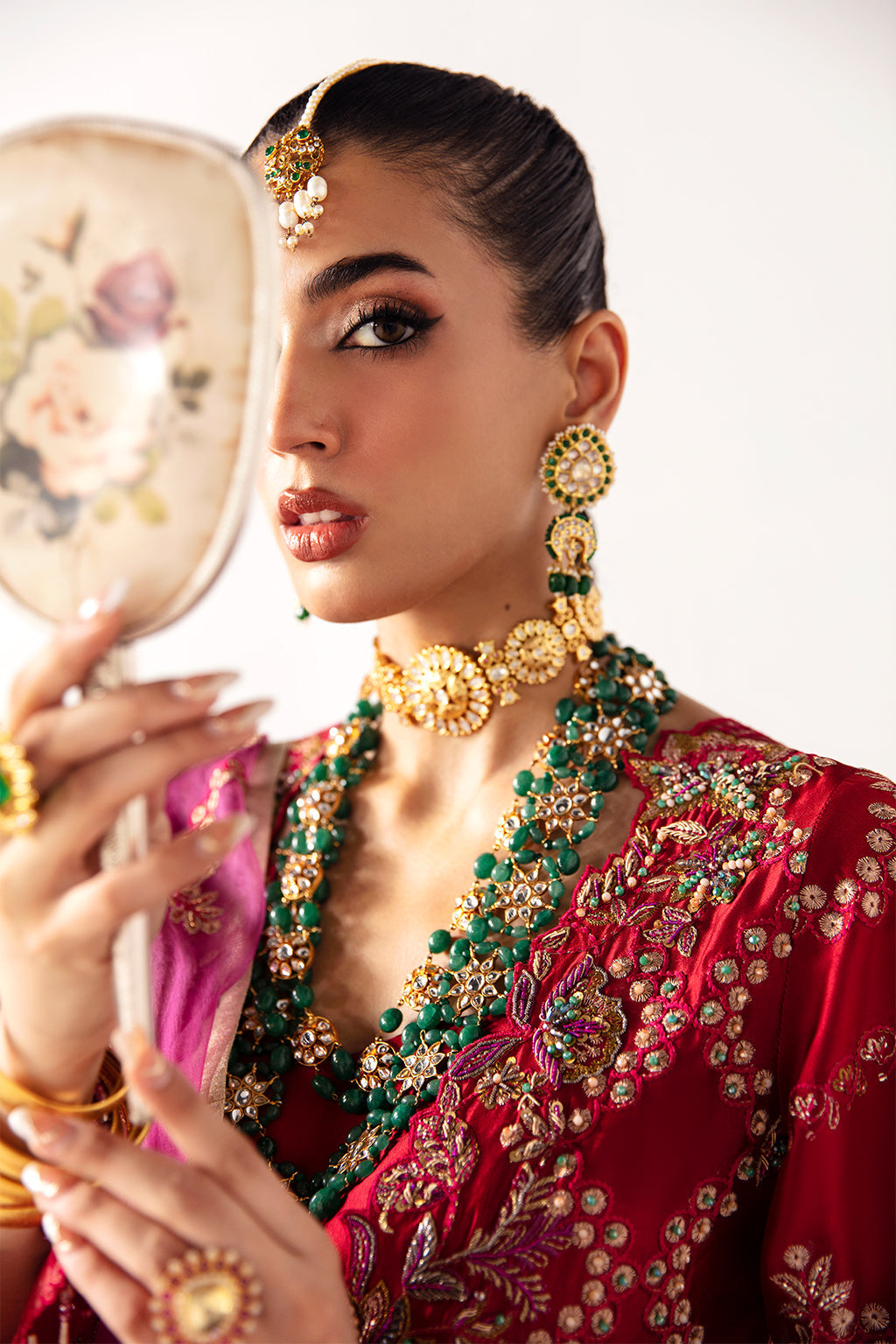 Jamnii | Unkahi Baaten | SELIN - Official Jamnii stockist in UK - Sakeena London