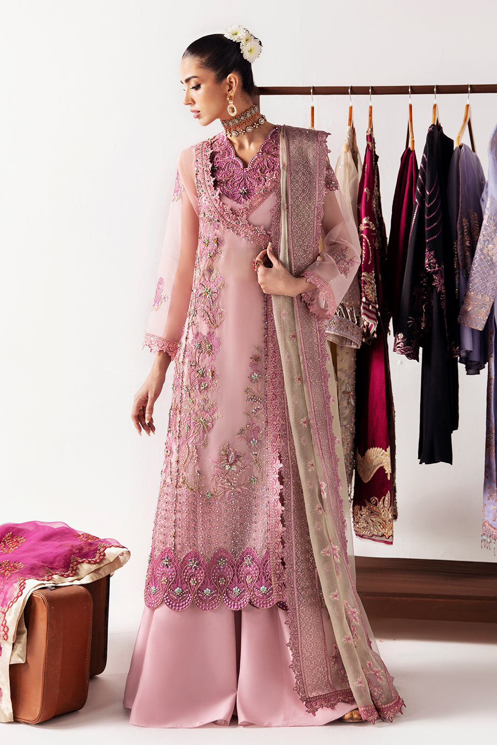 Jamnii | Unkahi Baaten | ELNAZ - Official Jamnii stockist in UK - Sakeena London