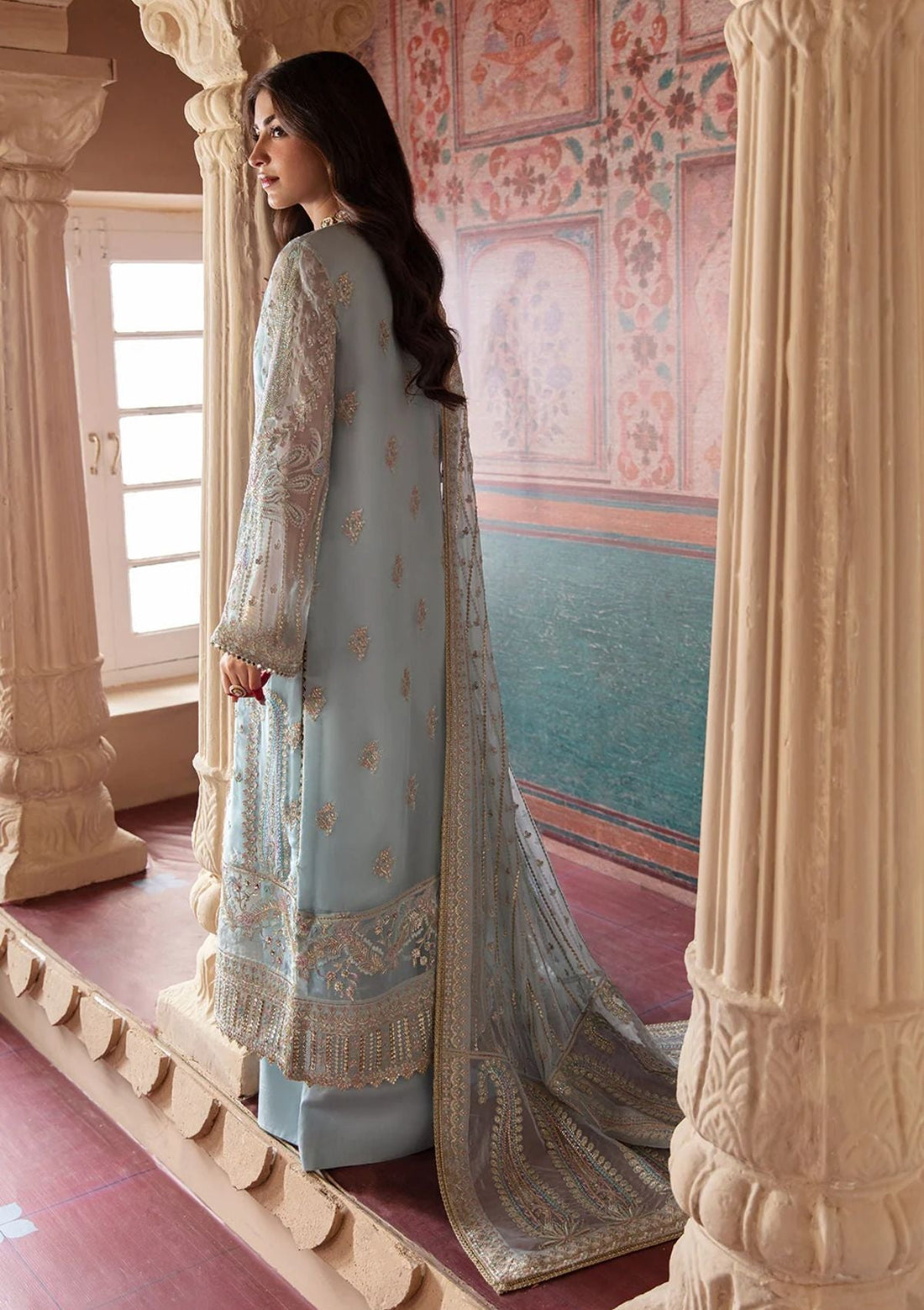 Formal Collection - Afrozeh - Shehnai - Wedding - ASW23#4 - Roop