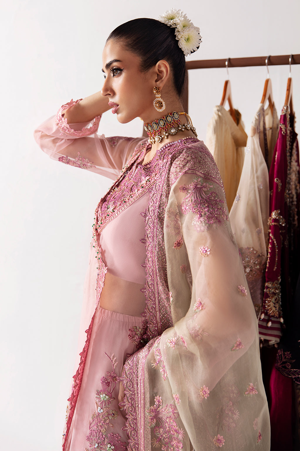 Jamnii | Unkahi Baaten | ELNAZ - Official Jamnii stockist in UK - Sakeena London