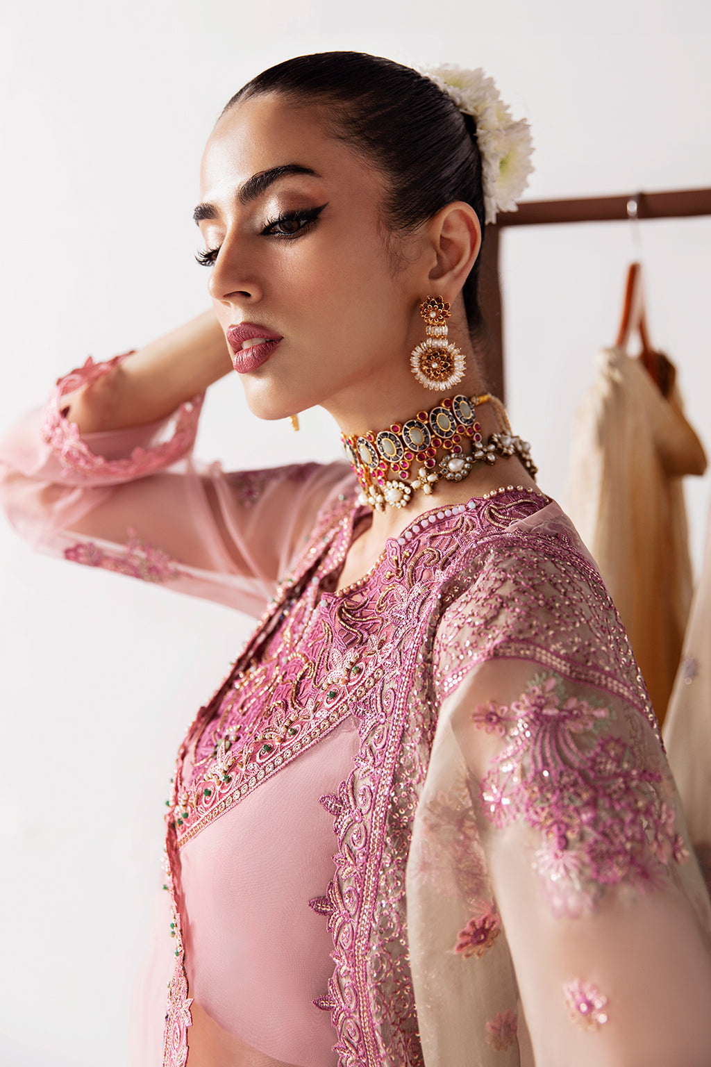Jamnii | Unkahi Baaten | ELNAZ - Official Jamnii stockist in UK - Sakeena London