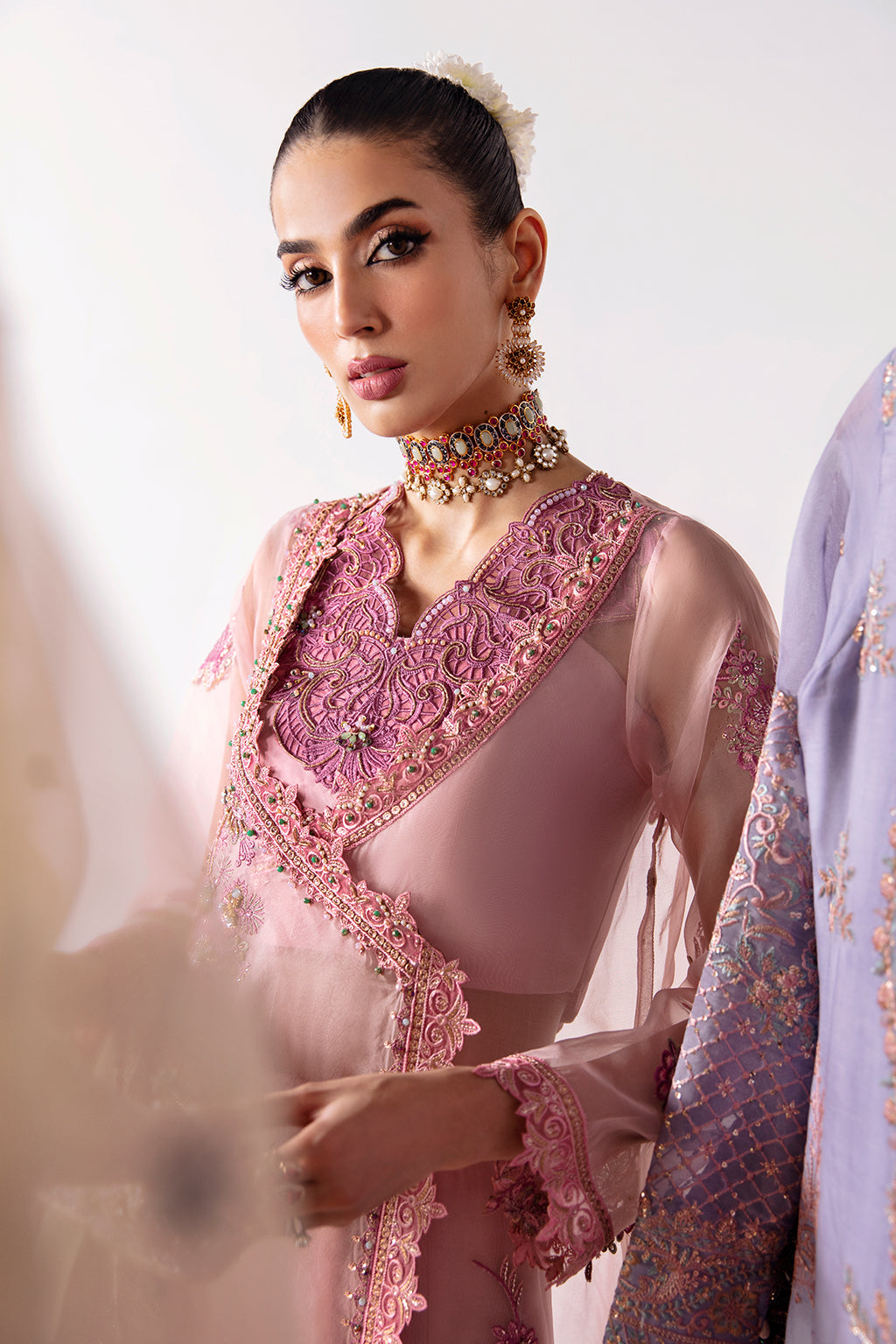 Jamnii | Unkahi Baaten | ELNAZ - Official Jamnii stockist in UK - Sakeena London