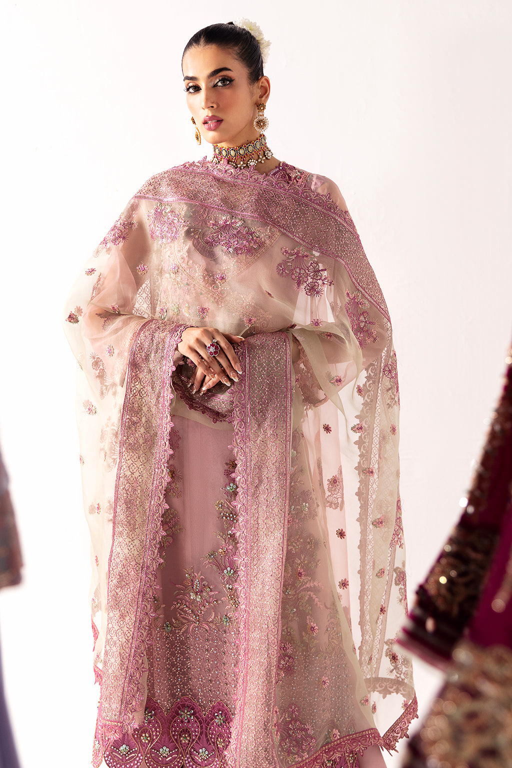 Jamnii | Unkahi Baaten | ELNAZ - Official Jamnii stockist in UK - Sakeena London