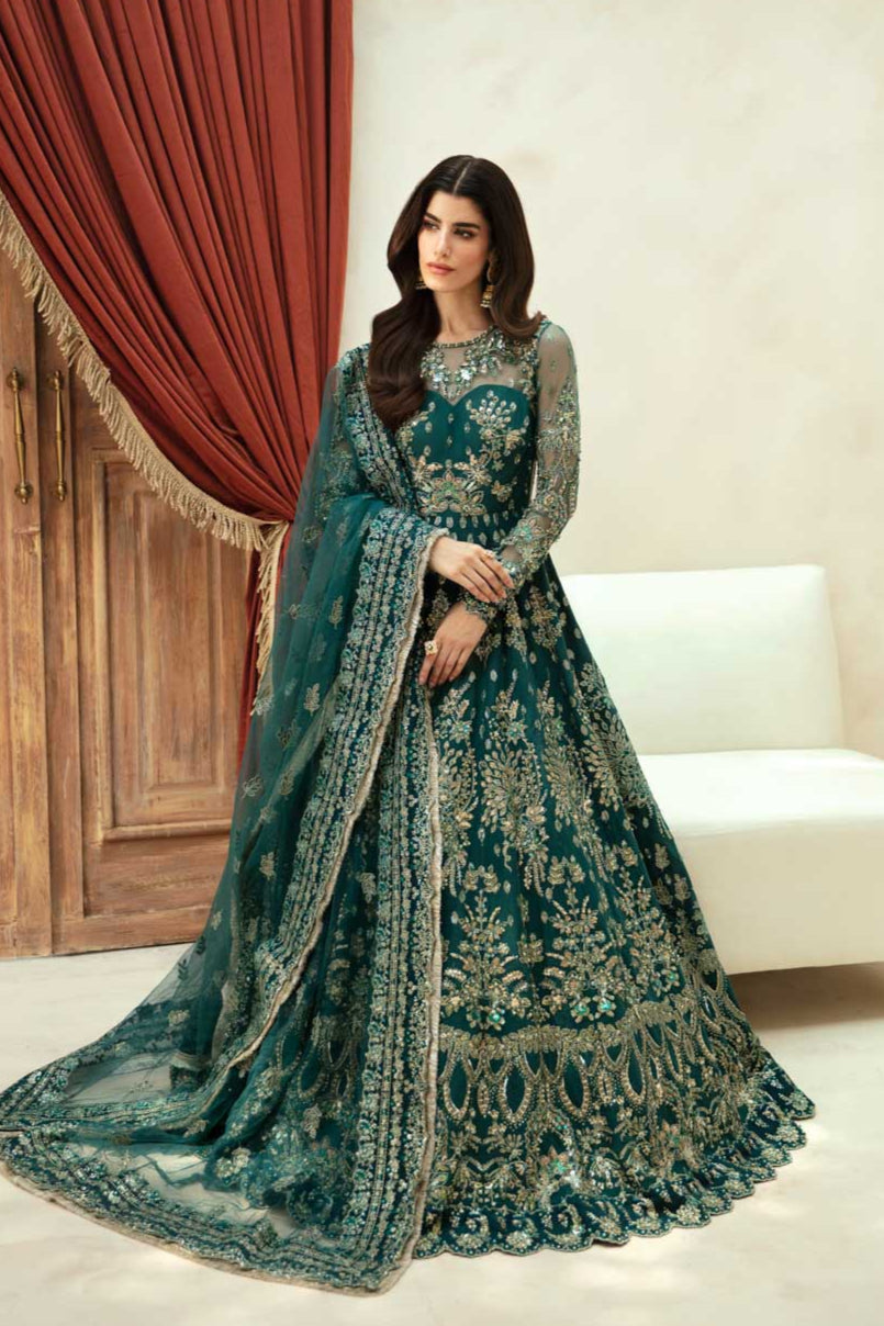 Akbar Aslam | Deewani Wedding Formals | Luxor - Official Akbar Aslam stockist in UK - Sakeena London
