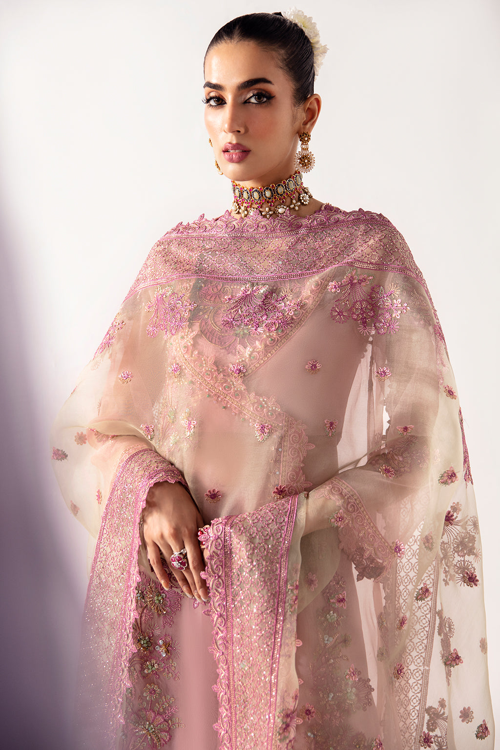 Jamnii | Unkahi Baaten | ELNAZ - Official Jamnii stockist in UK - Sakeena London