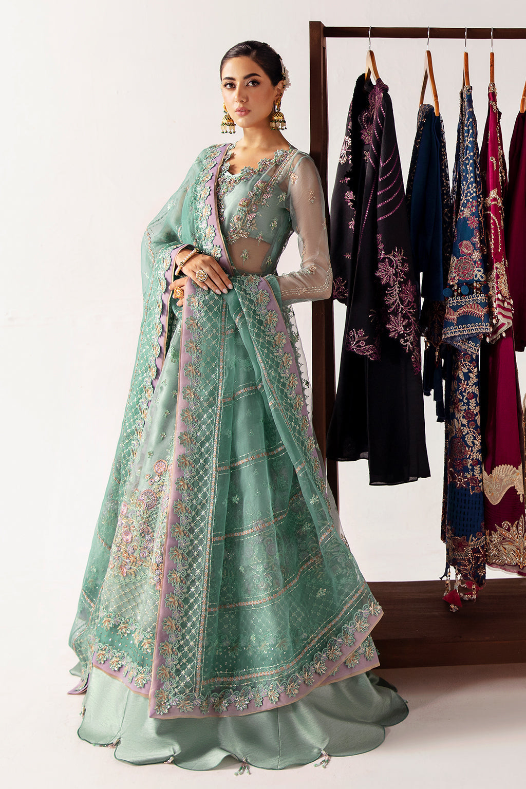 Jamnii | Unkahi Baaten | NAZLI - Official Jamnii stockist in UK - Sakeena London