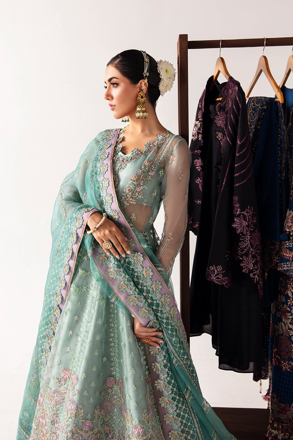 Jamnii | Unkahi Baaten | NAZLI - Official Jamnii stockist in UK - Sakeena London