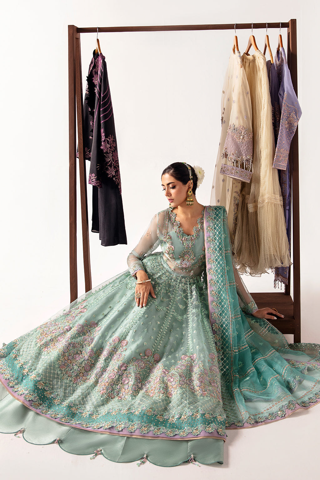 Jamnii | Unkahi Baaten | NAZLI - Official Jamnii stockist in UK - Sakeena London