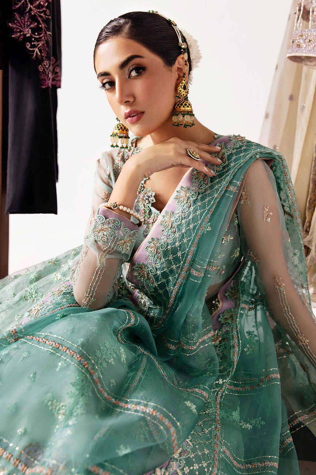Jamnii | Unkahi Baaten | NAZLI - Official Jamnii stockist in UK - Sakeena London