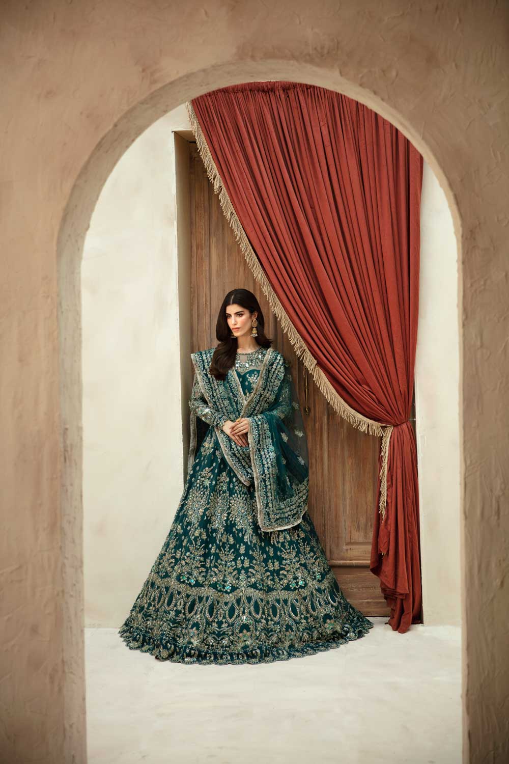 Akbar Aslam | Deewani Wedding Formals | Luxor - Official Akbar Aslam stockist in UK - Sakeena London