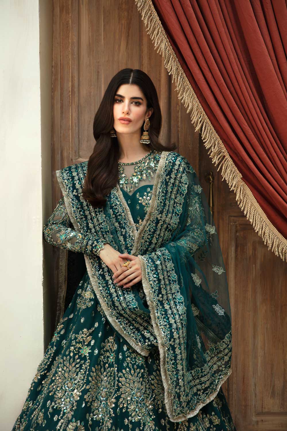 Akbar Aslam | Deewani Wedding Formals | Luxor - Official Akbar Aslam stockist in UK - Sakeena London