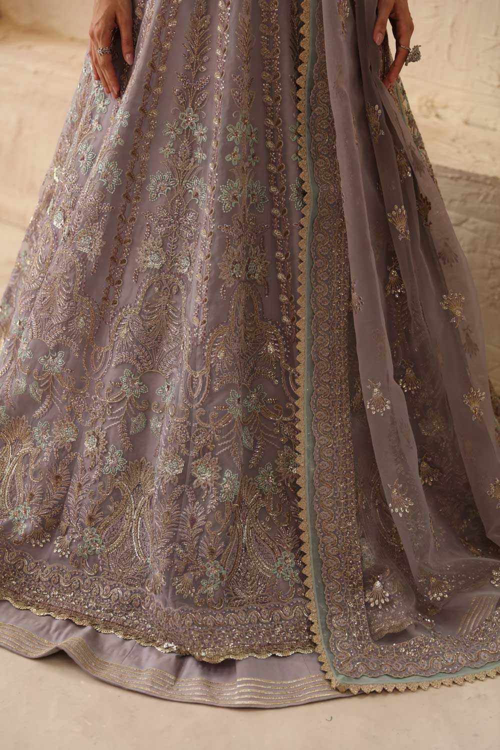 Akbar Aslam | Deewani Wedding Formals | Lilia - Official Akbar Aslam stockist in UK - Sakeena London