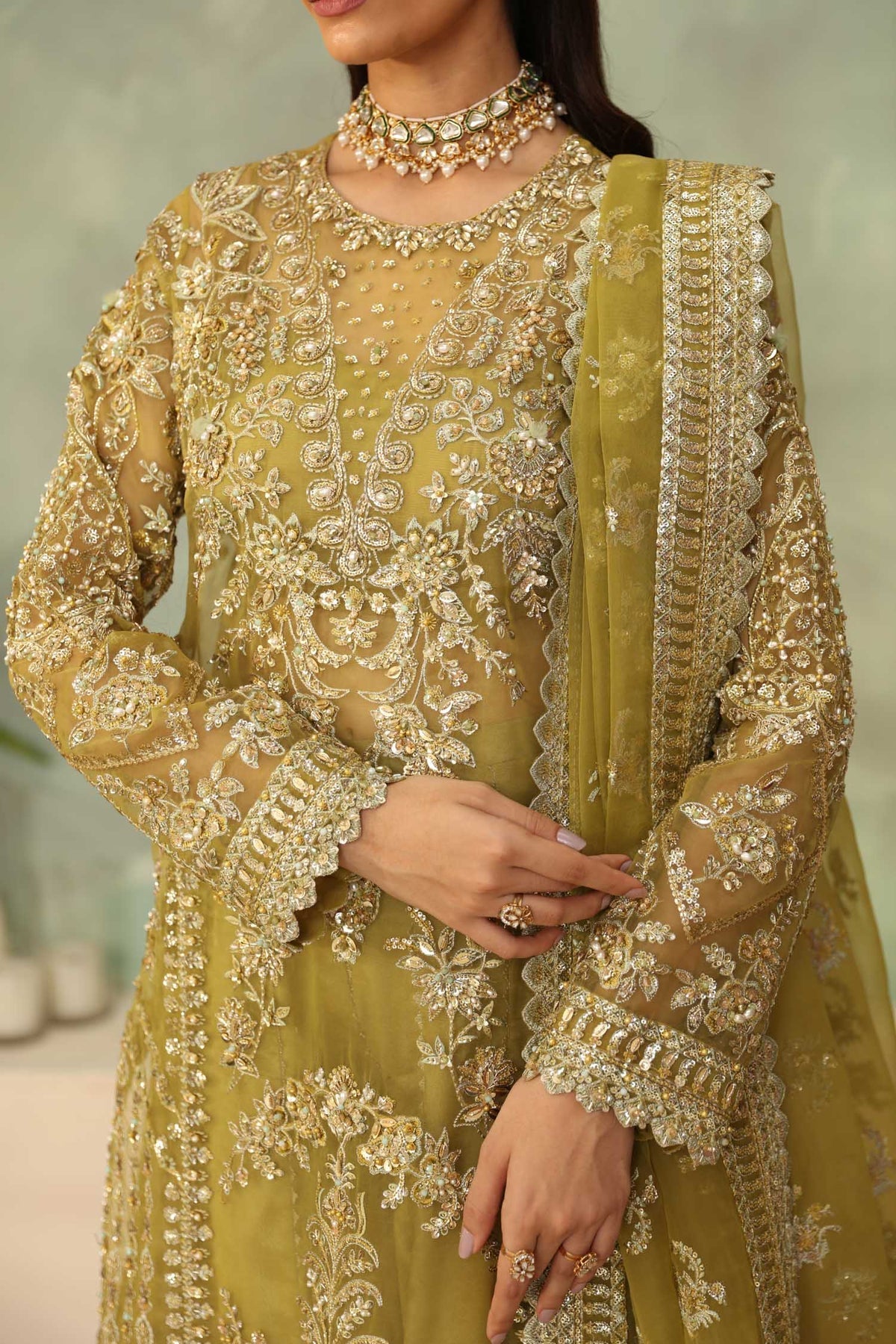 Akbar Aslam | Deewani Wedding Formals | Seraph - Official Akbar Aslam stockist in UK - Sakeena London