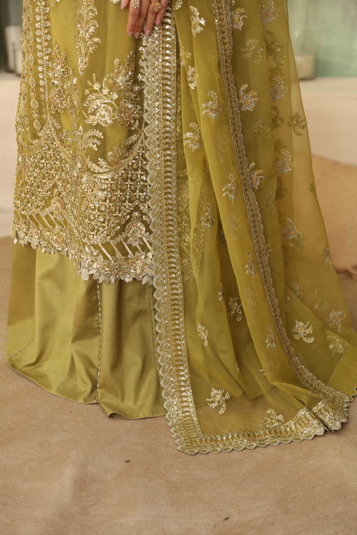 Akbar Aslam | Deewani Wedding Formals | Seraph - Official Akbar Aslam stockist in UK - Sakeena London