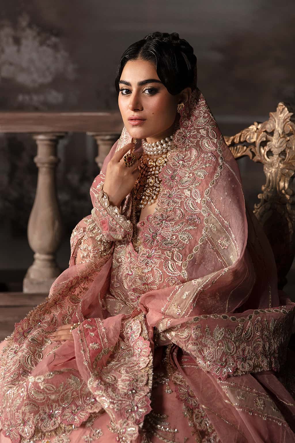 Afrozeh | The Brides Edit 24 | Victoria - Official Afrozeh stockist in UK - Sakeena London
