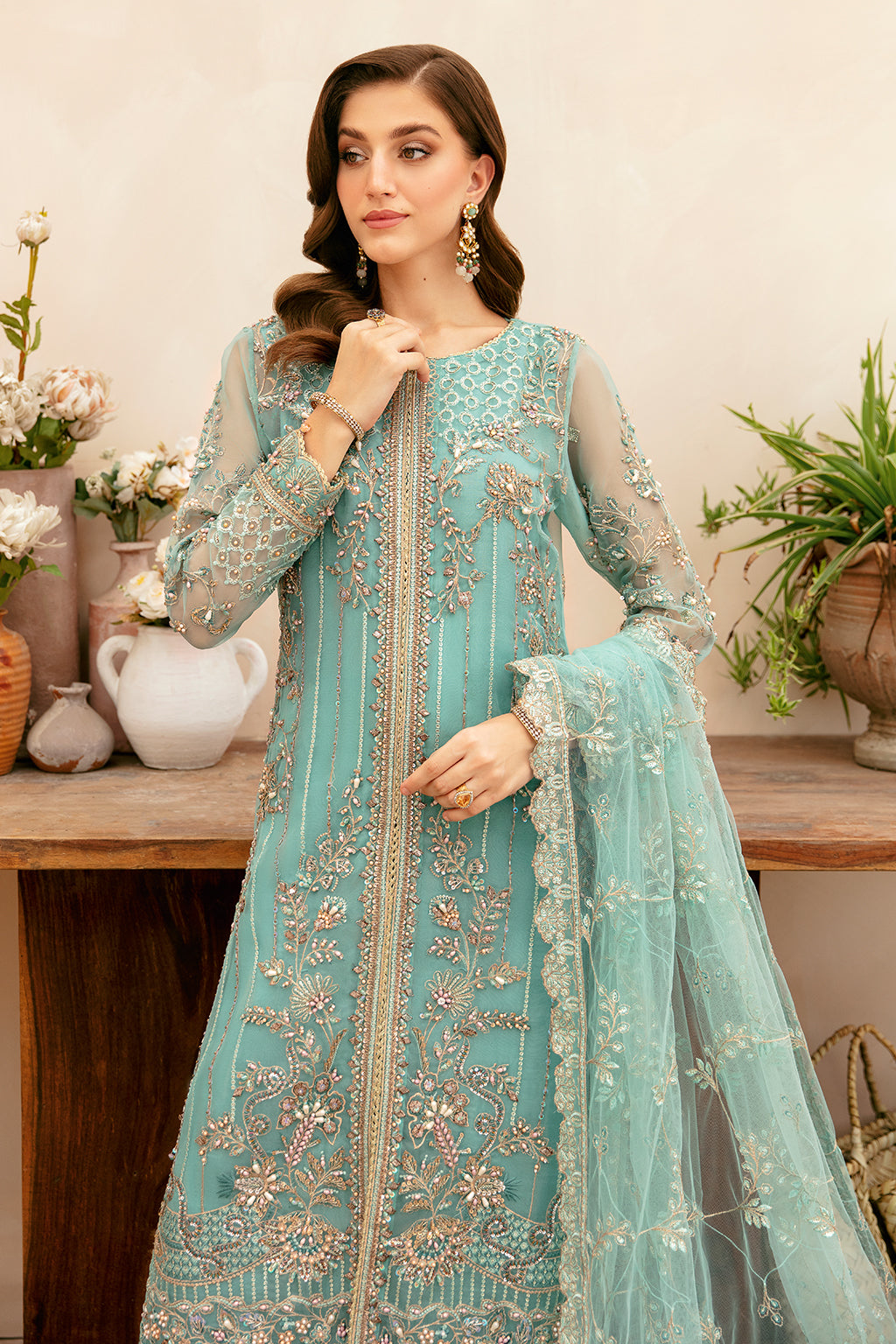 Ramsha | Luxury Wedding Collection | HA-405 - Official Ramsha stockist in UK - Sakeena London
