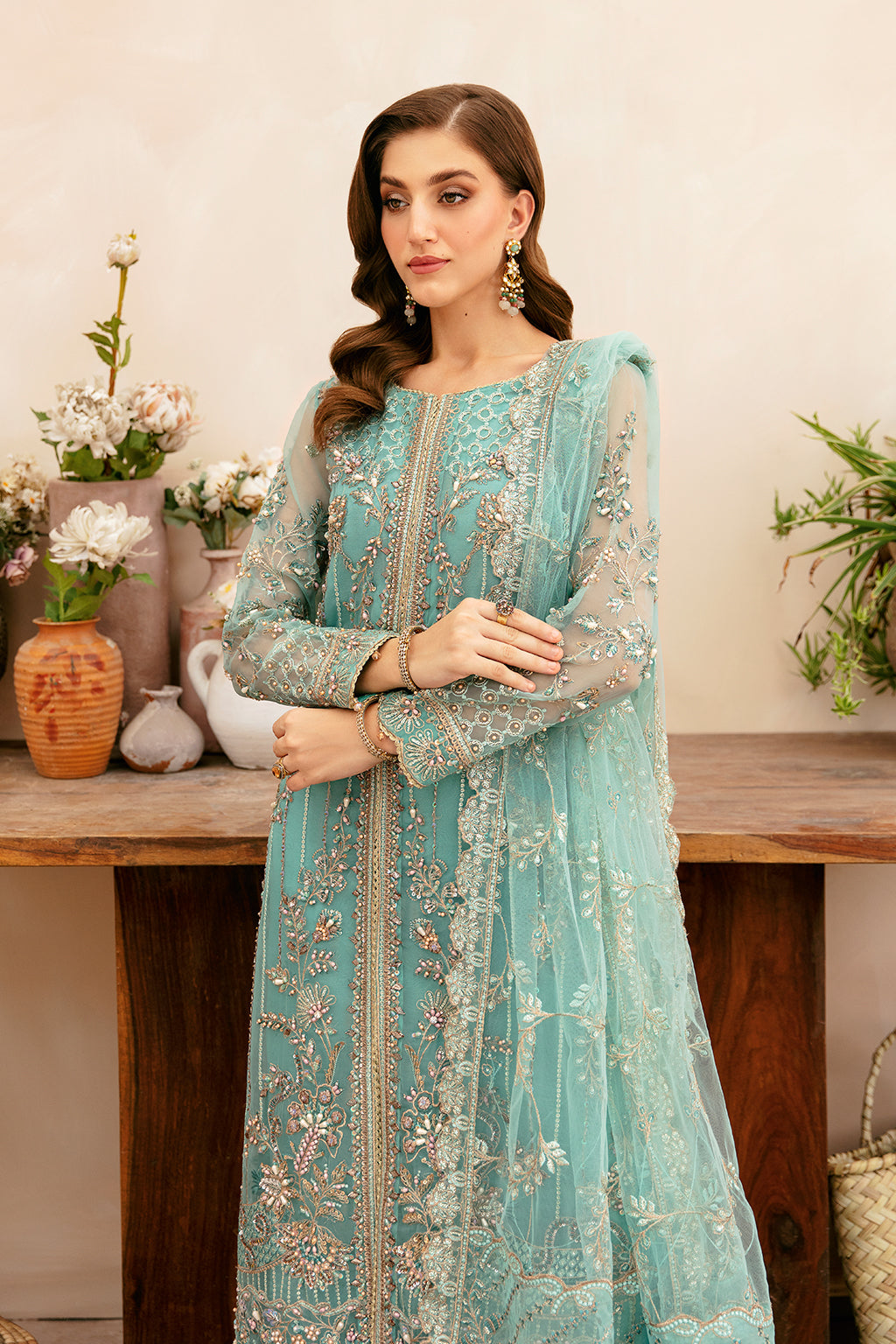 Ramsha | Luxury Wedding Collection | HA-405 - Official Ramsha stockist in UK - Sakeena London