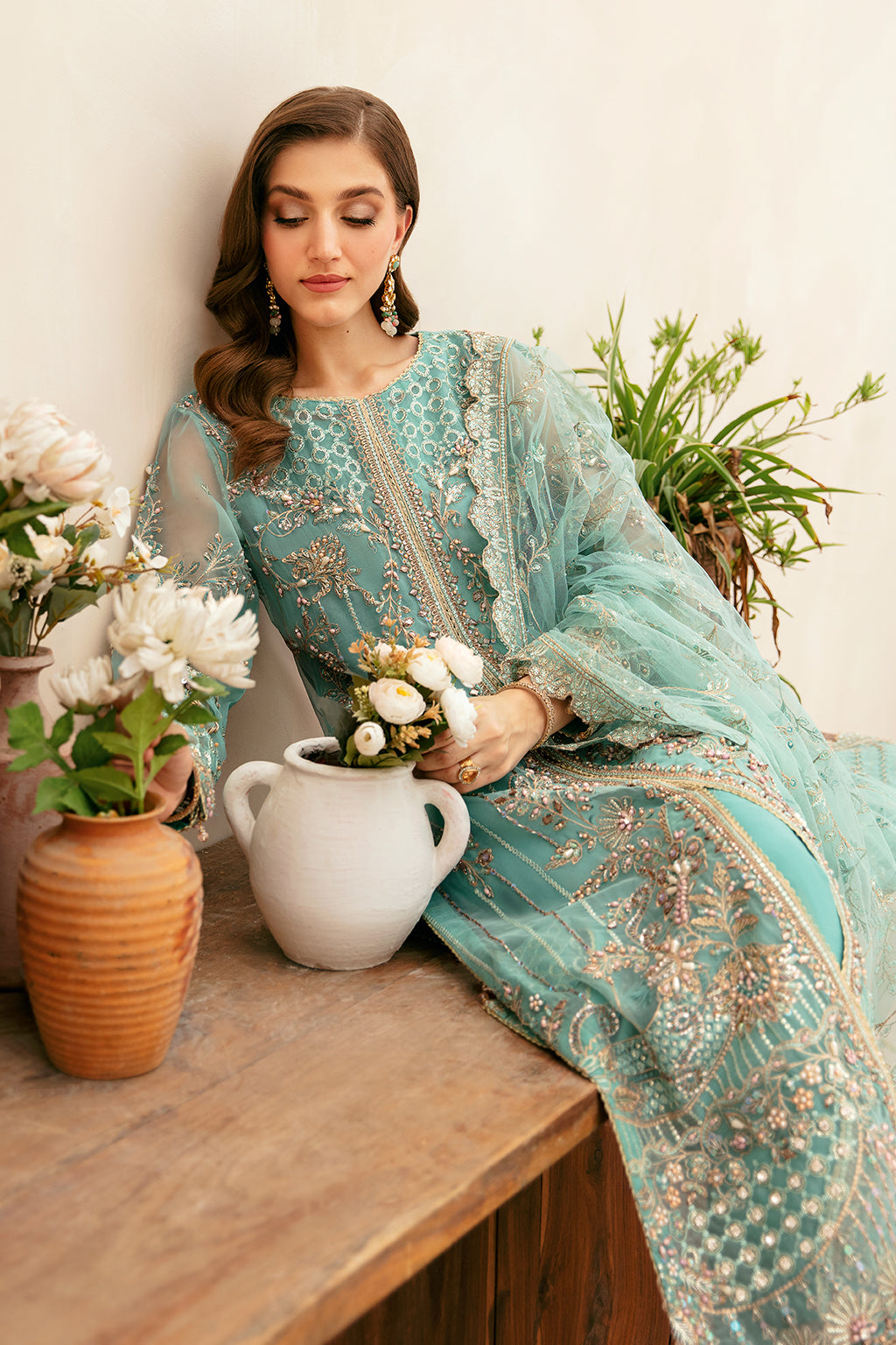 Ramsha | Luxury Wedding Collection | HA-405 - Official Ramsha stockist in UK - Sakeena London