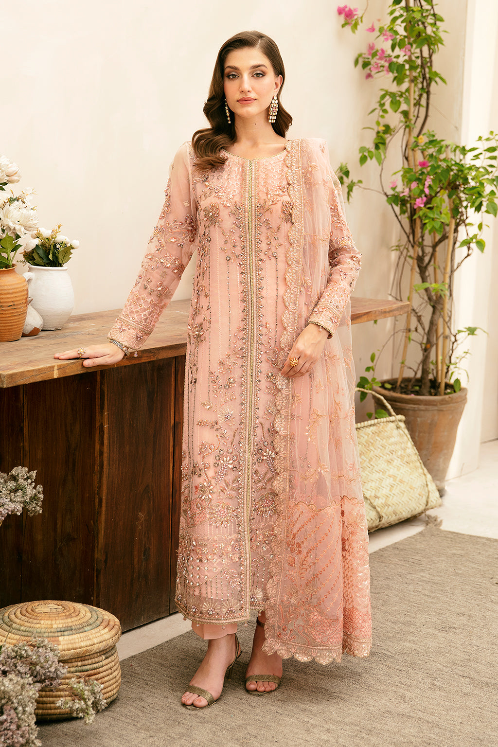 Ramsha | Luxury Wedding Collection | HB-405 - Official Ramsha stockist in UK - Sakeena London