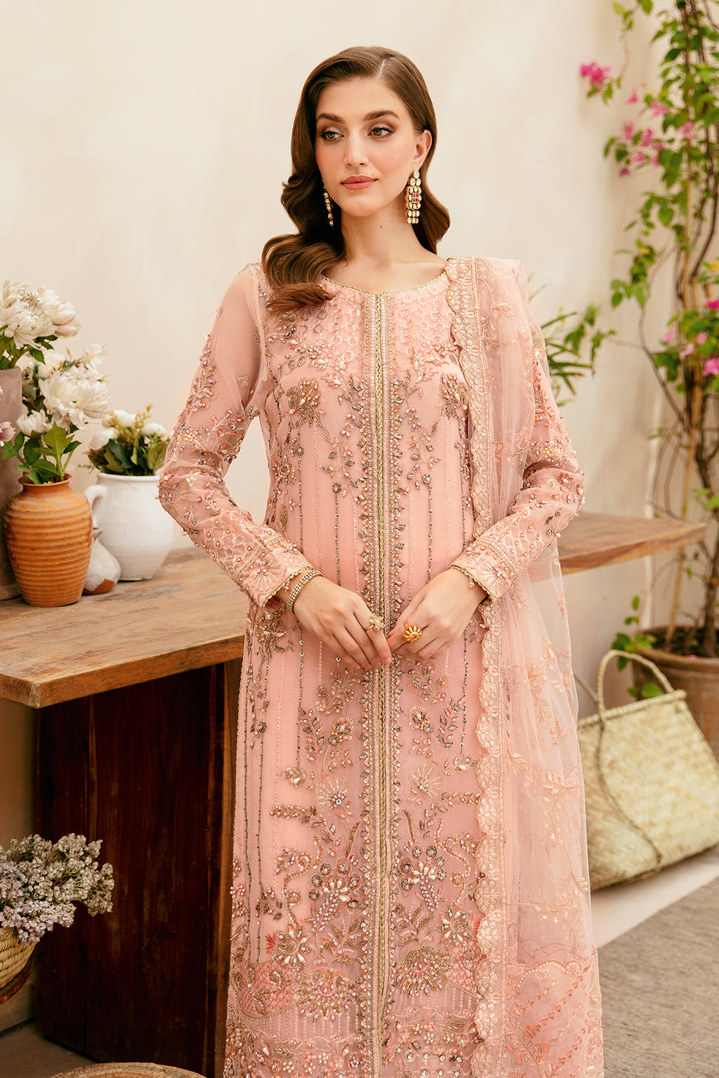 Ramsha | Luxury Wedding Collection | HB-405 - Official Ramsha stockist in UK - Sakeena London