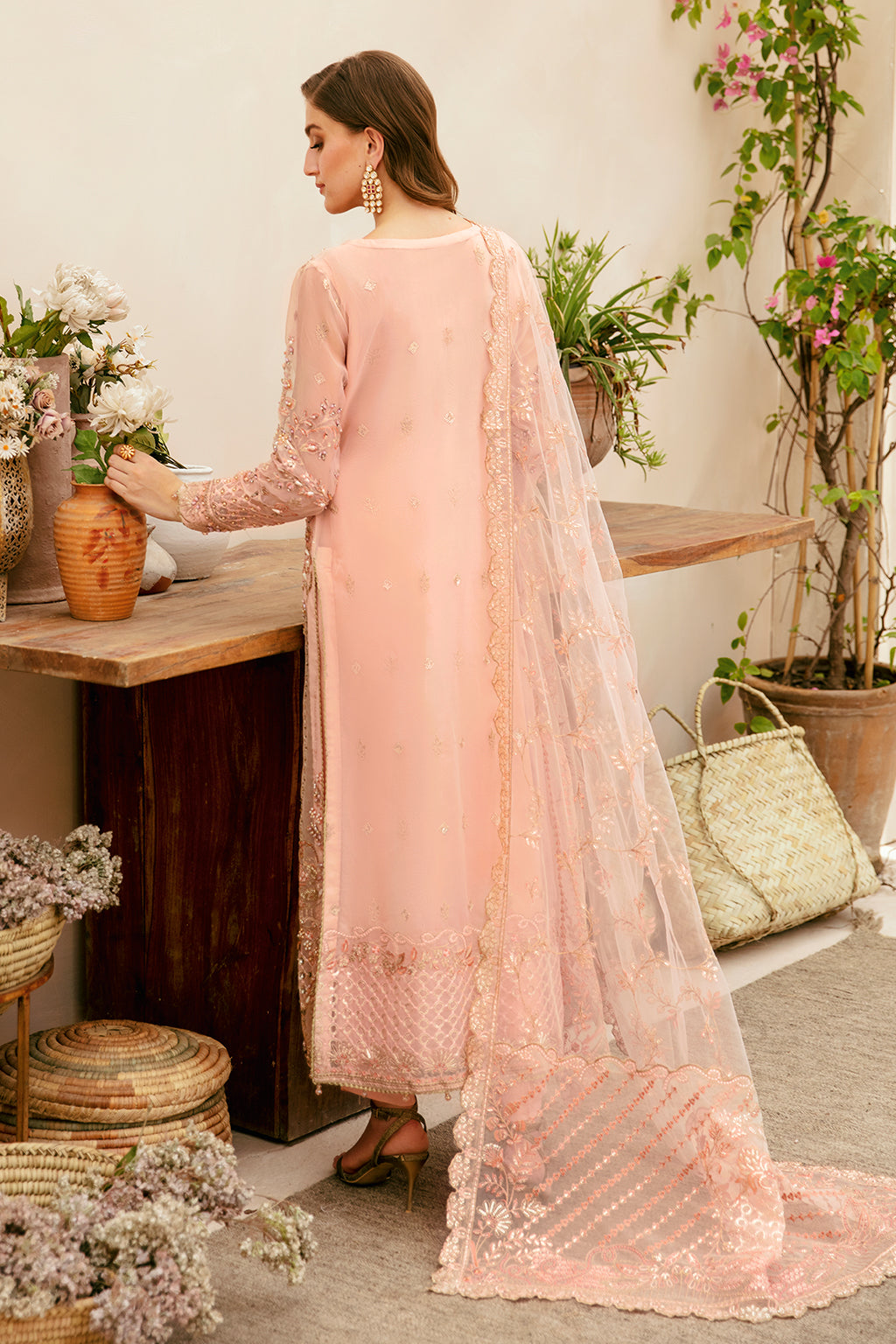 Ramsha | Luxury Wedding Collection | HB-405 - Official Ramsha stockist in UK - Sakeena London