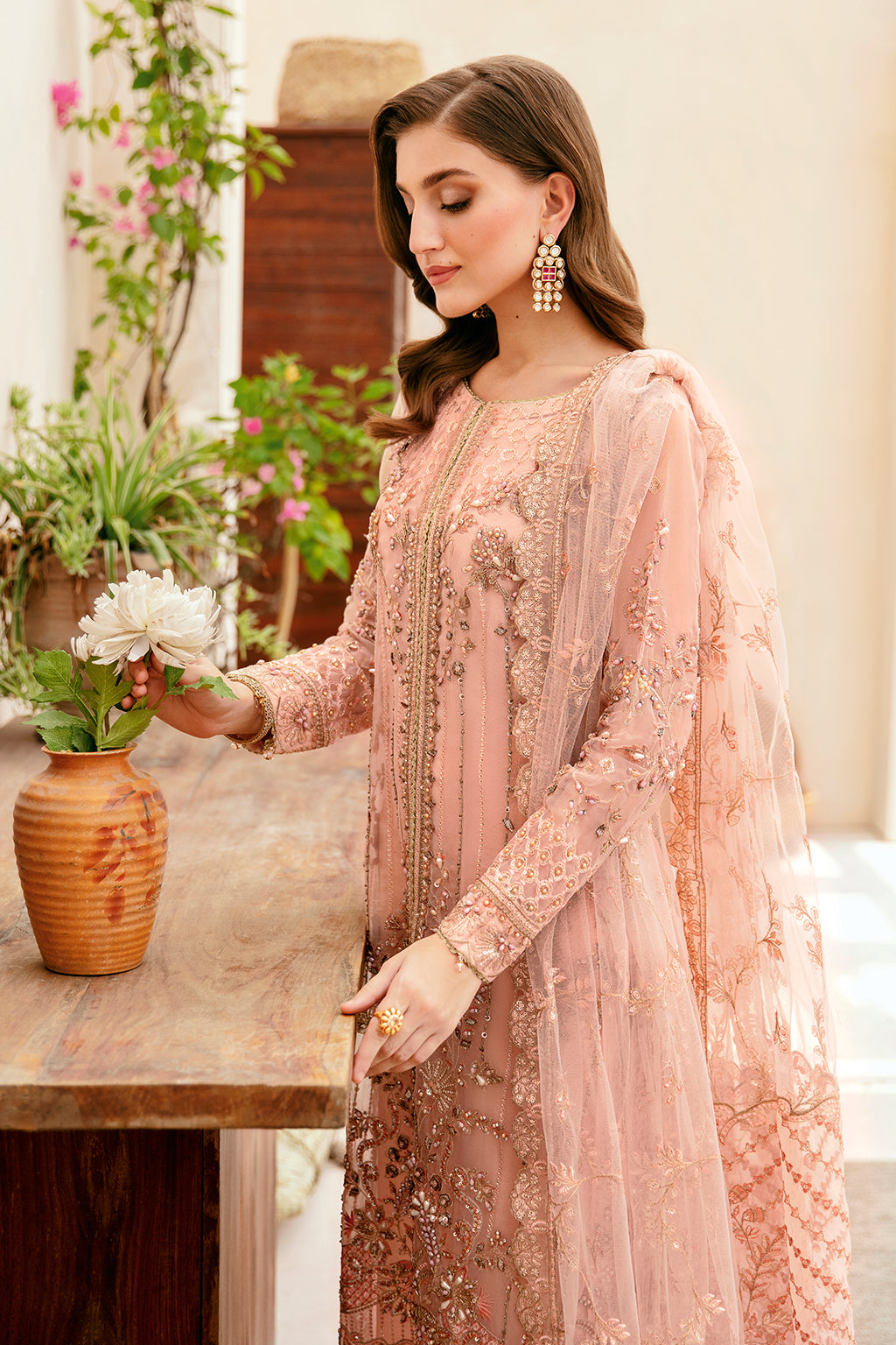 Ramsha | Luxury Wedding Collection | HB-405 - Official Ramsha stockist in UK - Sakeena London