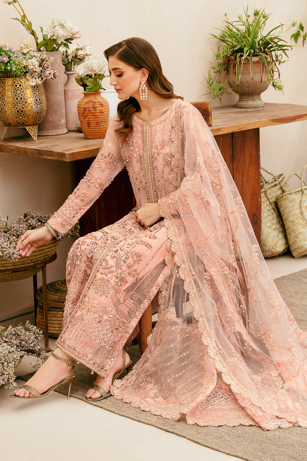 Ramsha | Luxury Wedding Collection | HB-405 - Official Ramsha stockist in UK - Sakeena London
