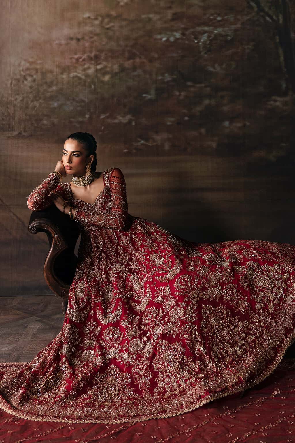 Afrozeh | The Brides Edit 24 | Adelaide - Official Afrozeh stockist in UK - Sakeena London