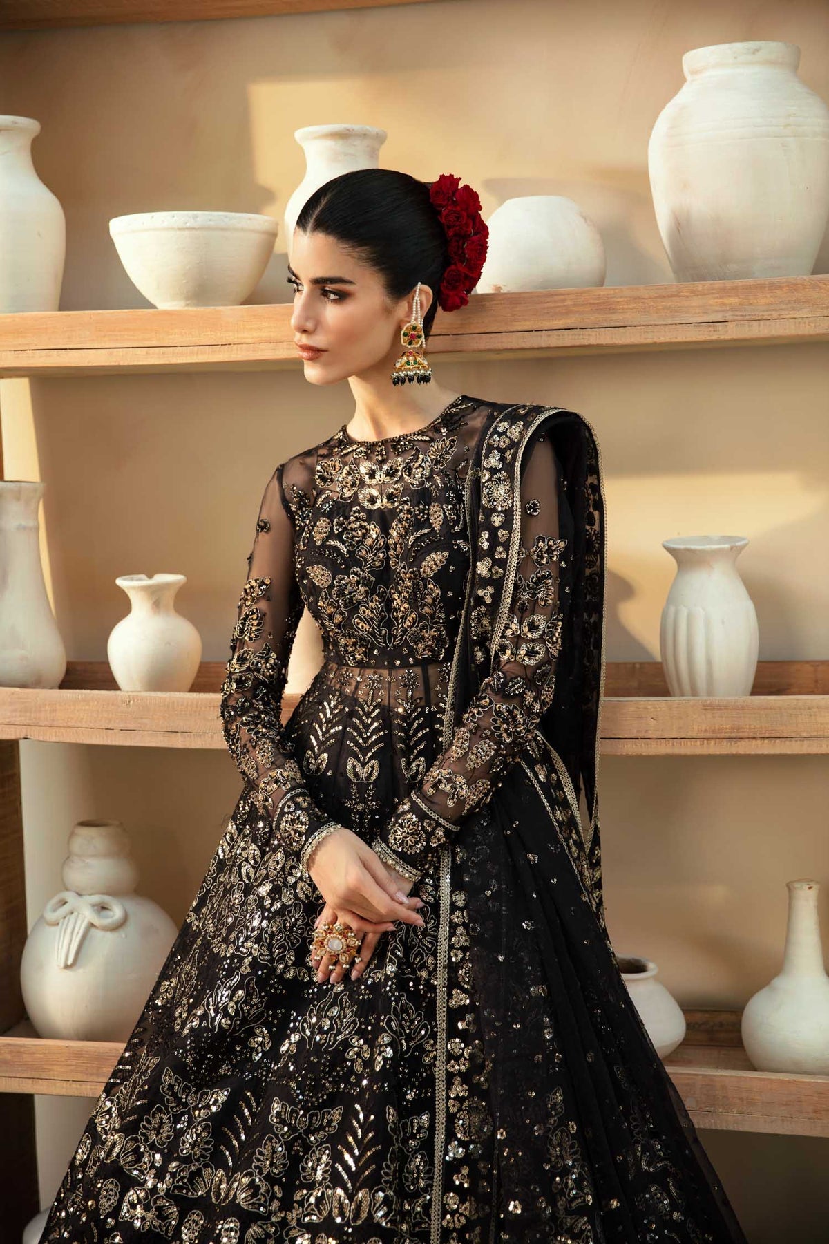 Akbar Aslam | Deewani Wedding Formals | Cinder - Official Akbar Aslam stockist in UK - Sakeena London