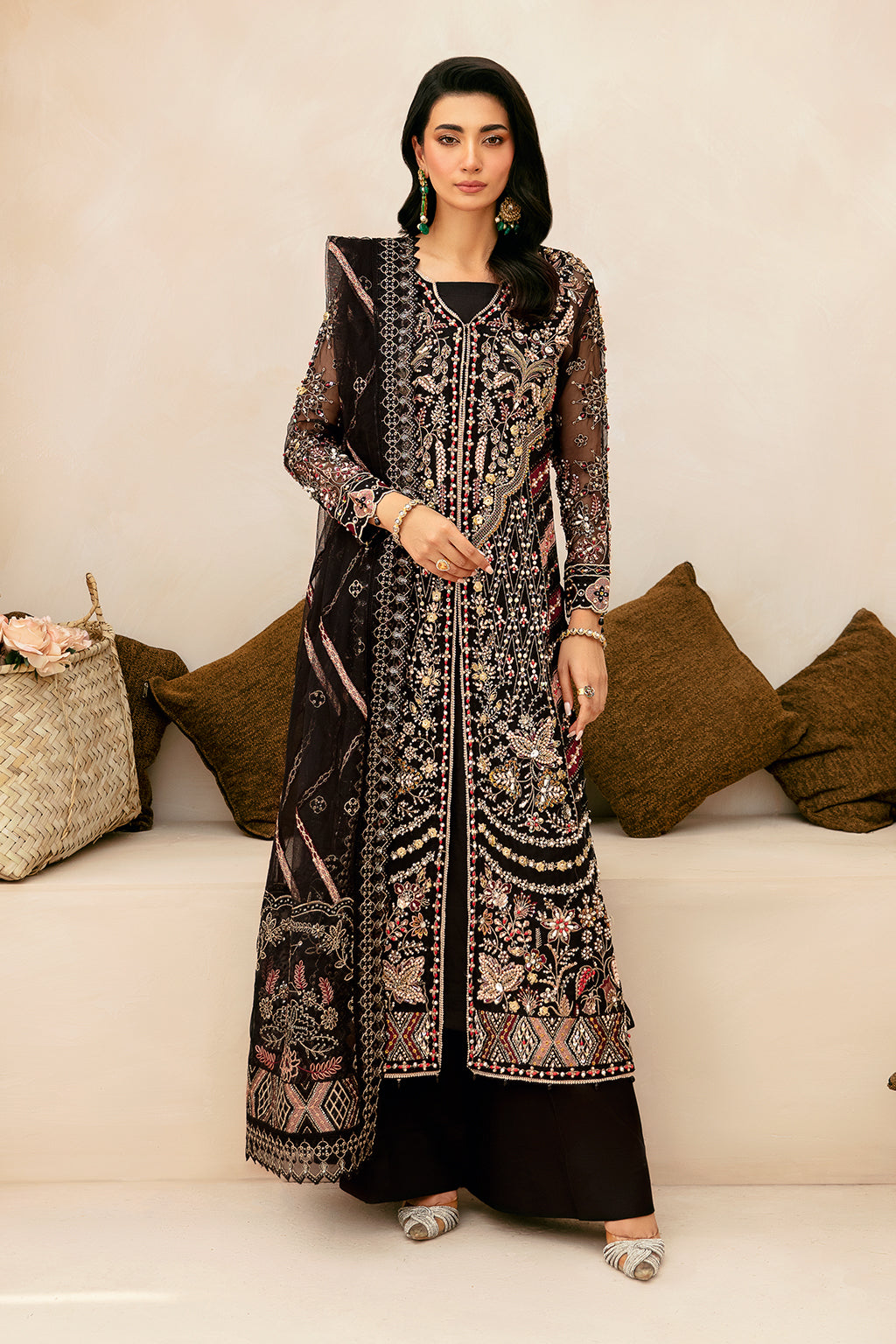 Ramsha | Luxury Wedding Collection | HA-402 - Official Ramsha stockist in UK - Sakeena London