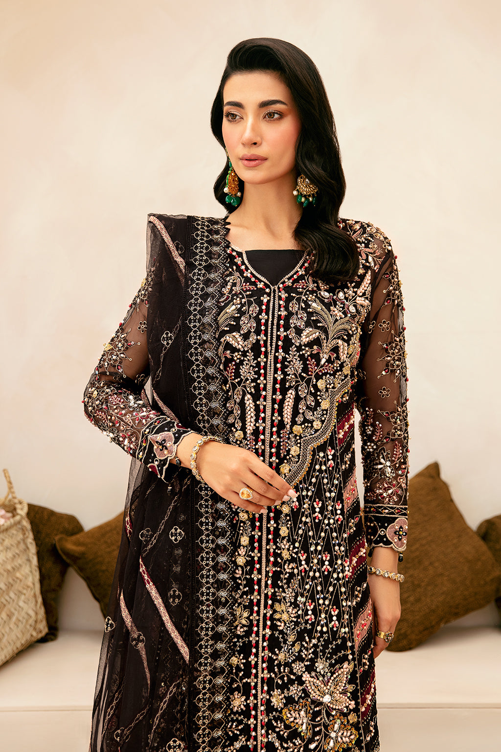 Ramsha | Luxury Wedding Collection | HA-402 - Official Ramsha stockist in UK - Sakeena London