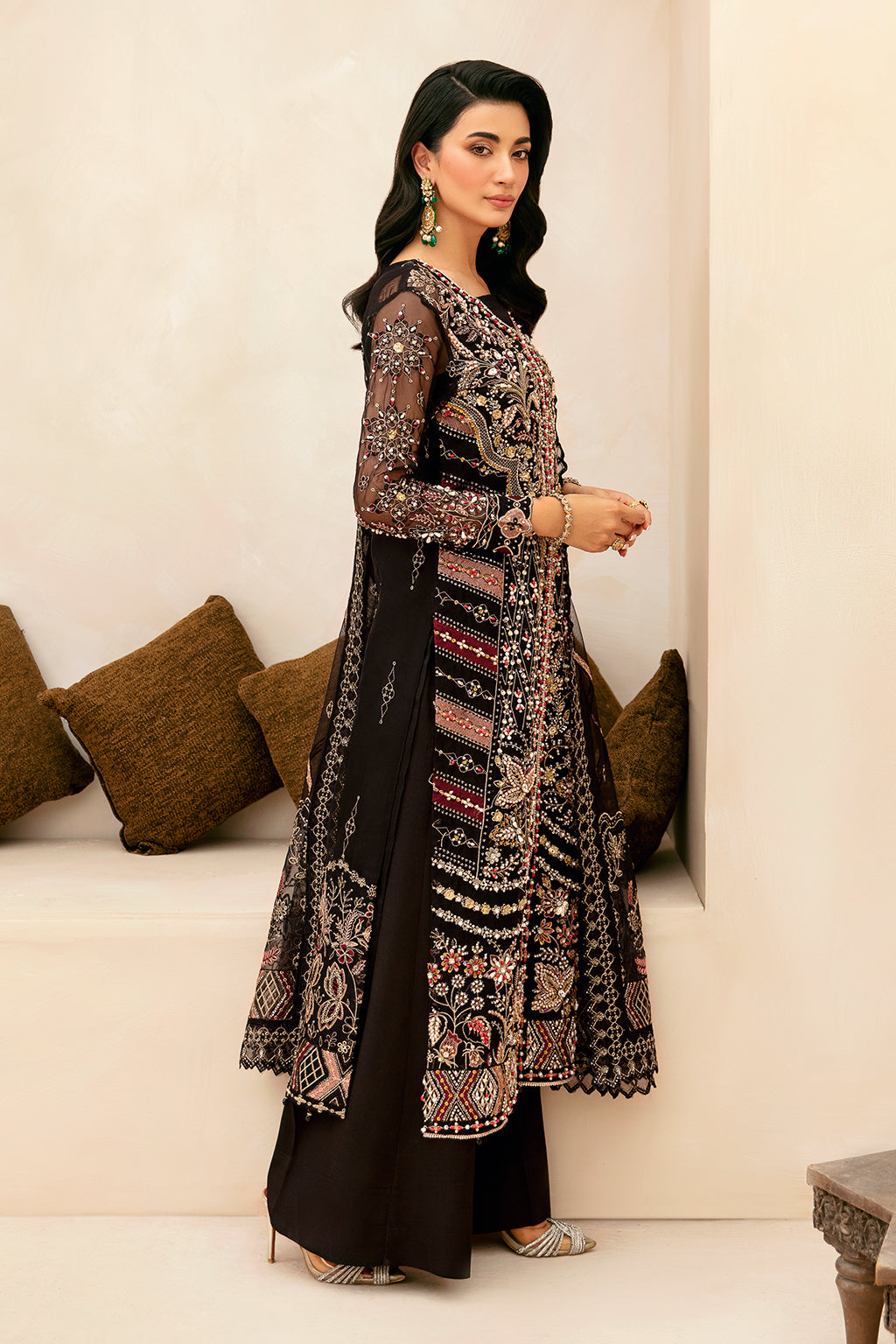 Ramsha | Luxury Wedding Collection | HA-402 - Official Ramsha stockist in UK - Sakeena London