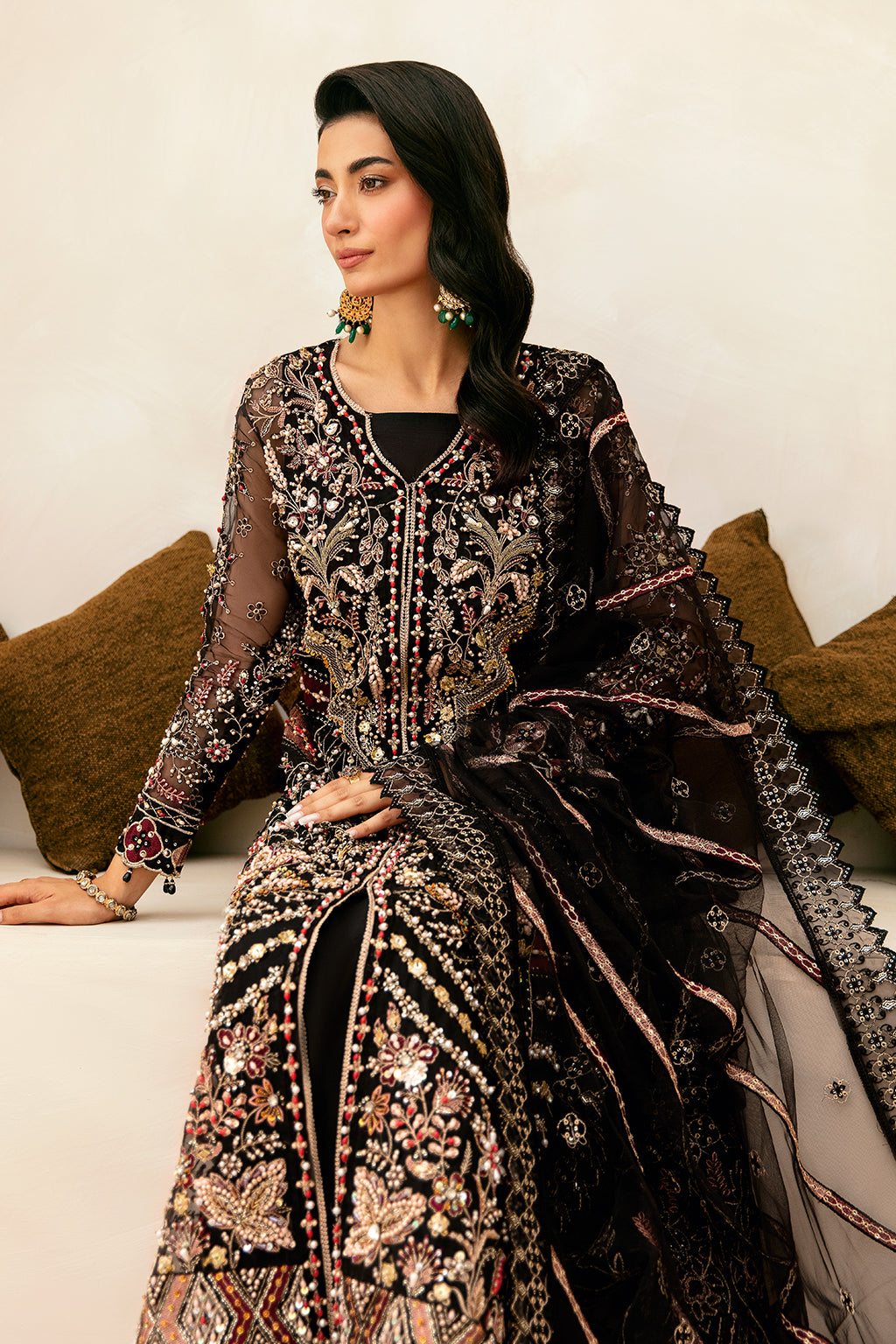 Ramsha | Luxury Wedding Collection | HA-402 - Official Ramsha stockist in UK - Sakeena London